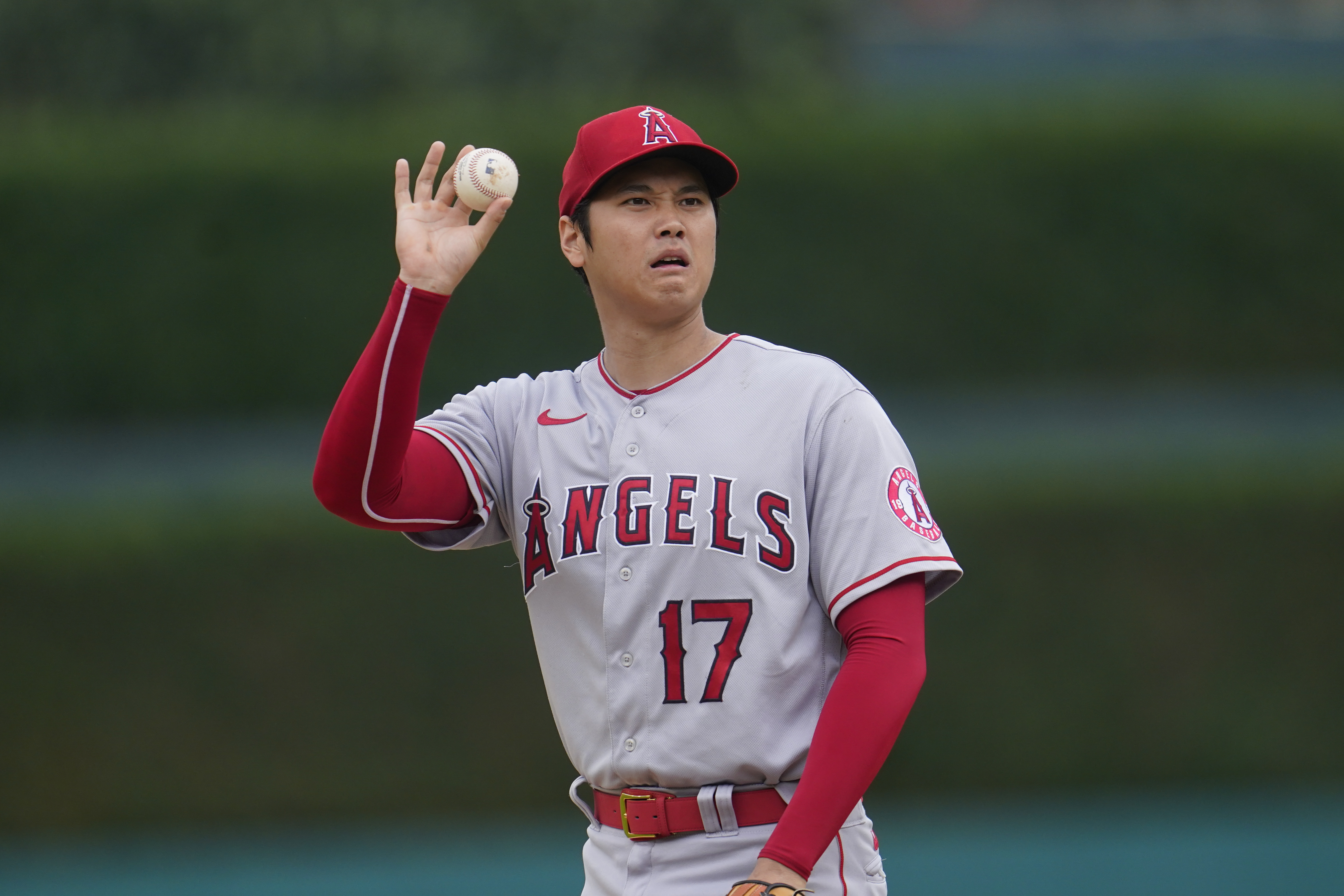 Angels tout 'outstanding' relationship with Shohei Ohtani as NL