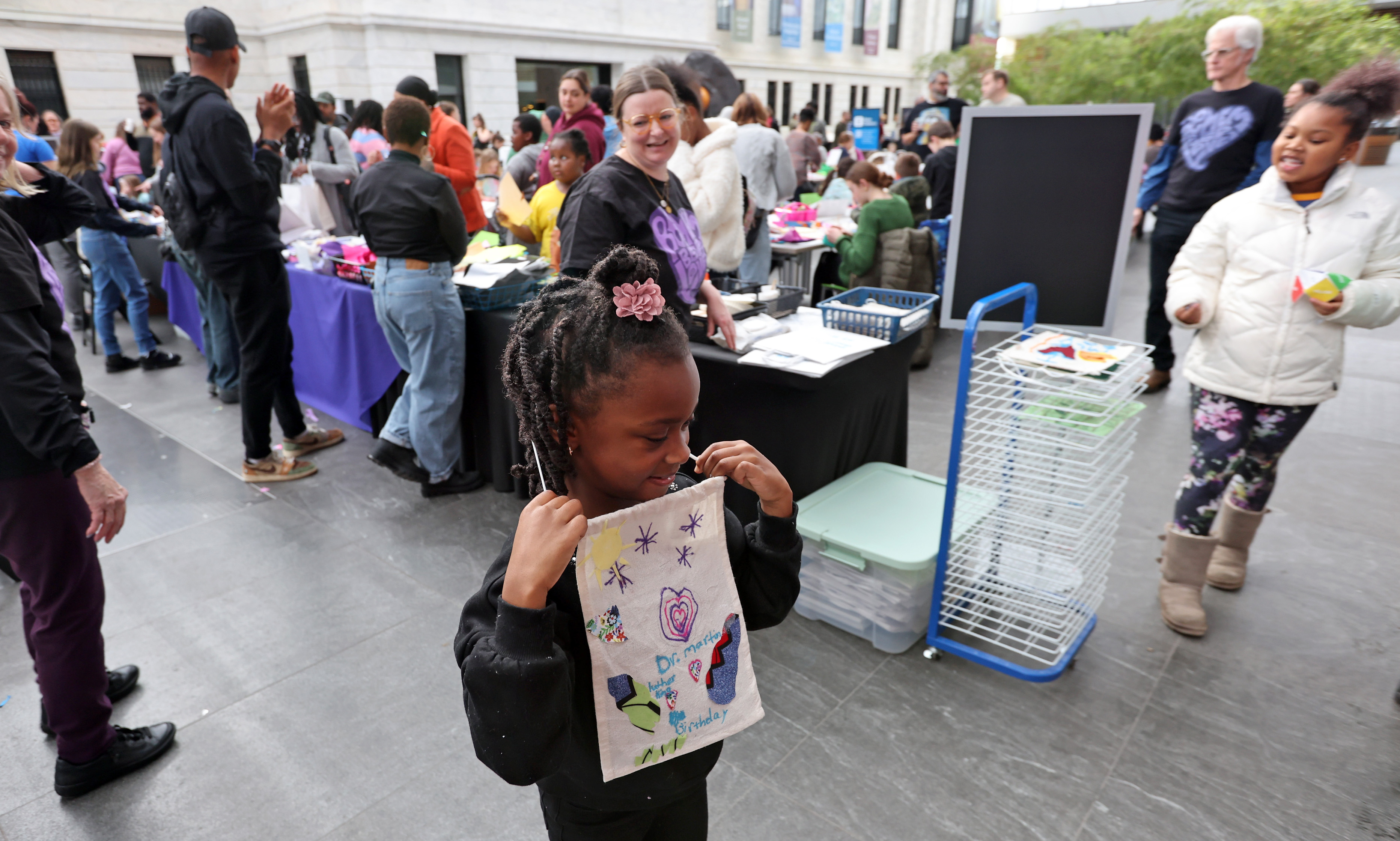 Dr. Martin Luther King Jr. Day Celebration at the Cleveland Museum of ...