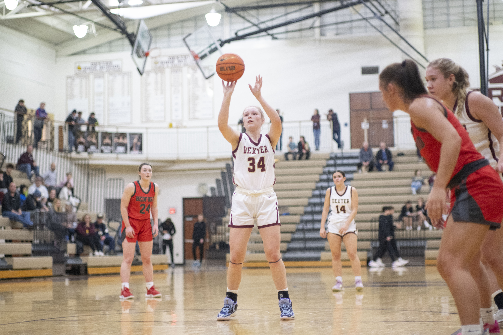 25 players to watch in Michigan's girls high school basketball