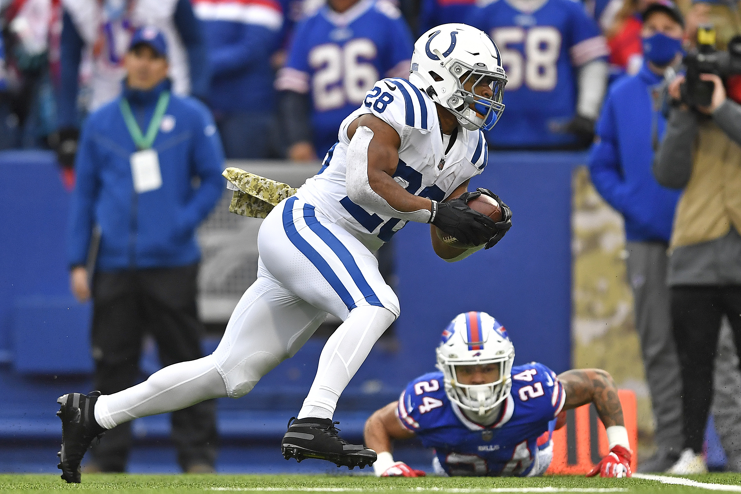 Sunday Night Football: Indianapolis Colts @ Dallas Cowboys Live