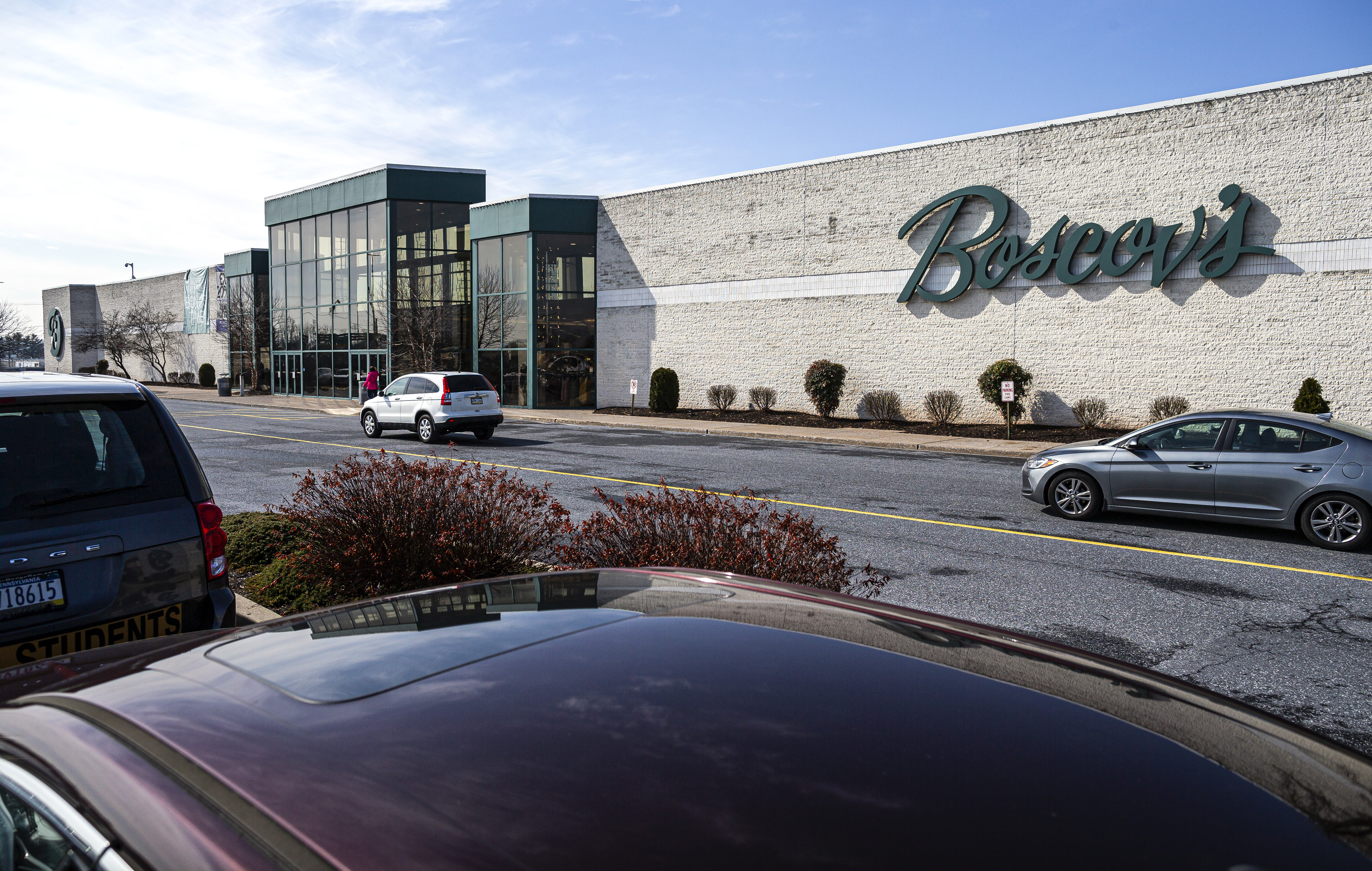 Boscov's on sale shoe department