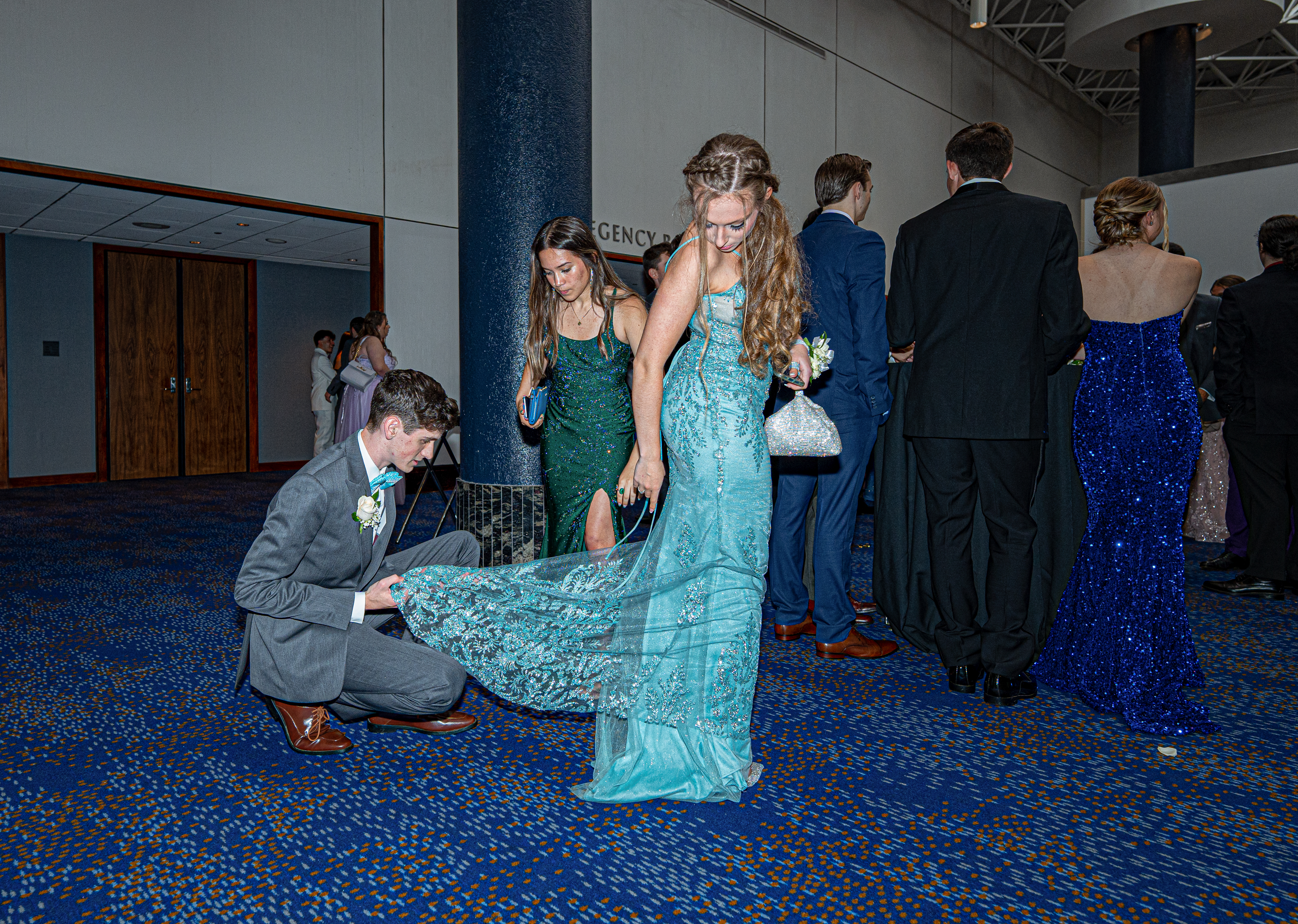 Somerville High School prom 2022 - nj.com