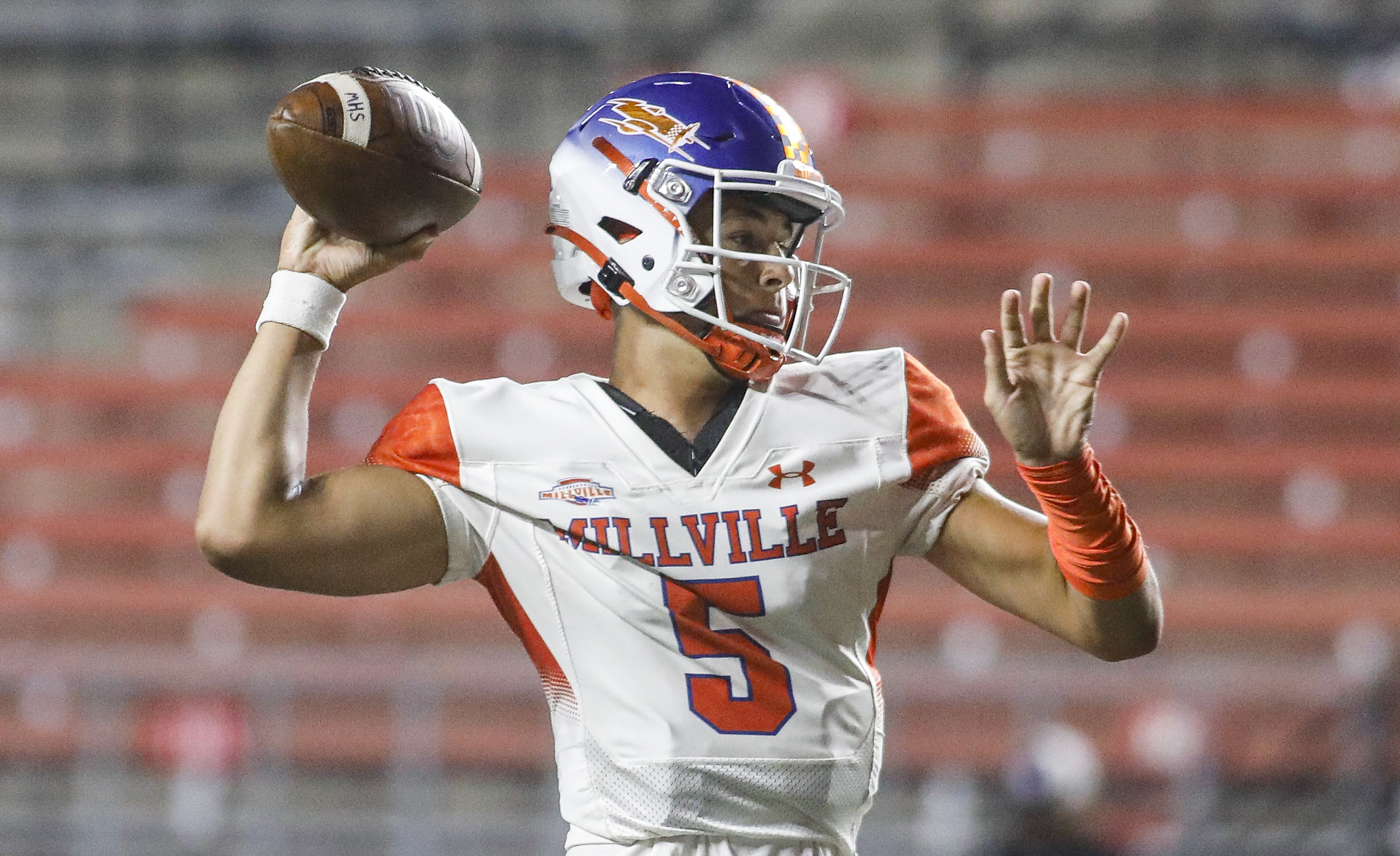 Dallas-area football stat leaders (Sept. 1): See the top