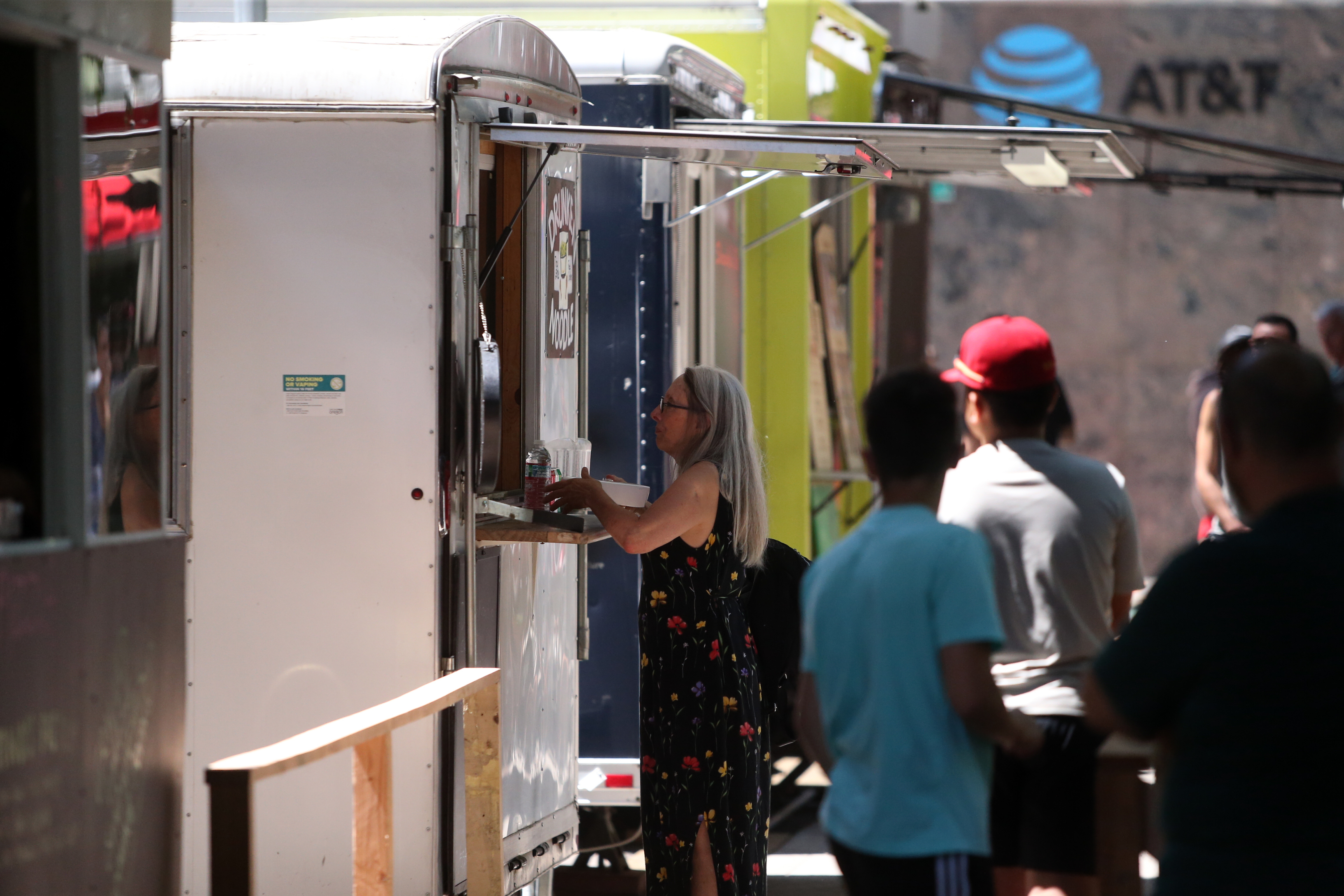 The Cart Blocks grand opening - oregonlive.com