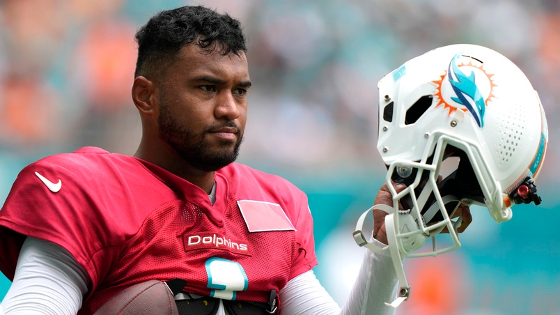 Fresh Perspective: Building the 2022 Miami Dolphins - Quarterback