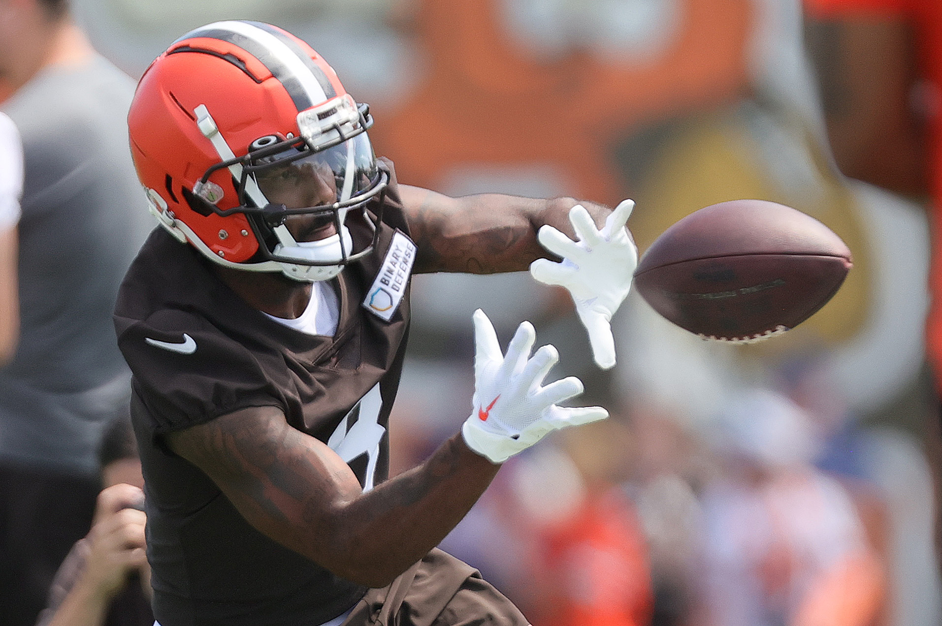 Deshaun Watson says 'Everything's new' for Browns' offense in 2023 –  News-Herald