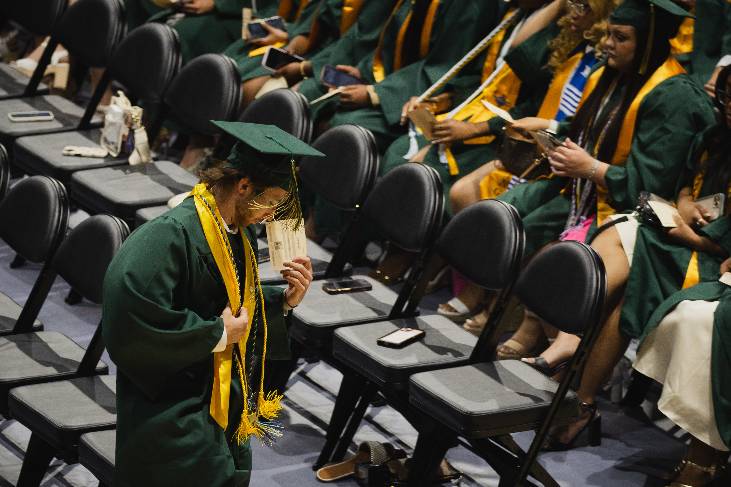 UAB School of Nursing graduation - al.com