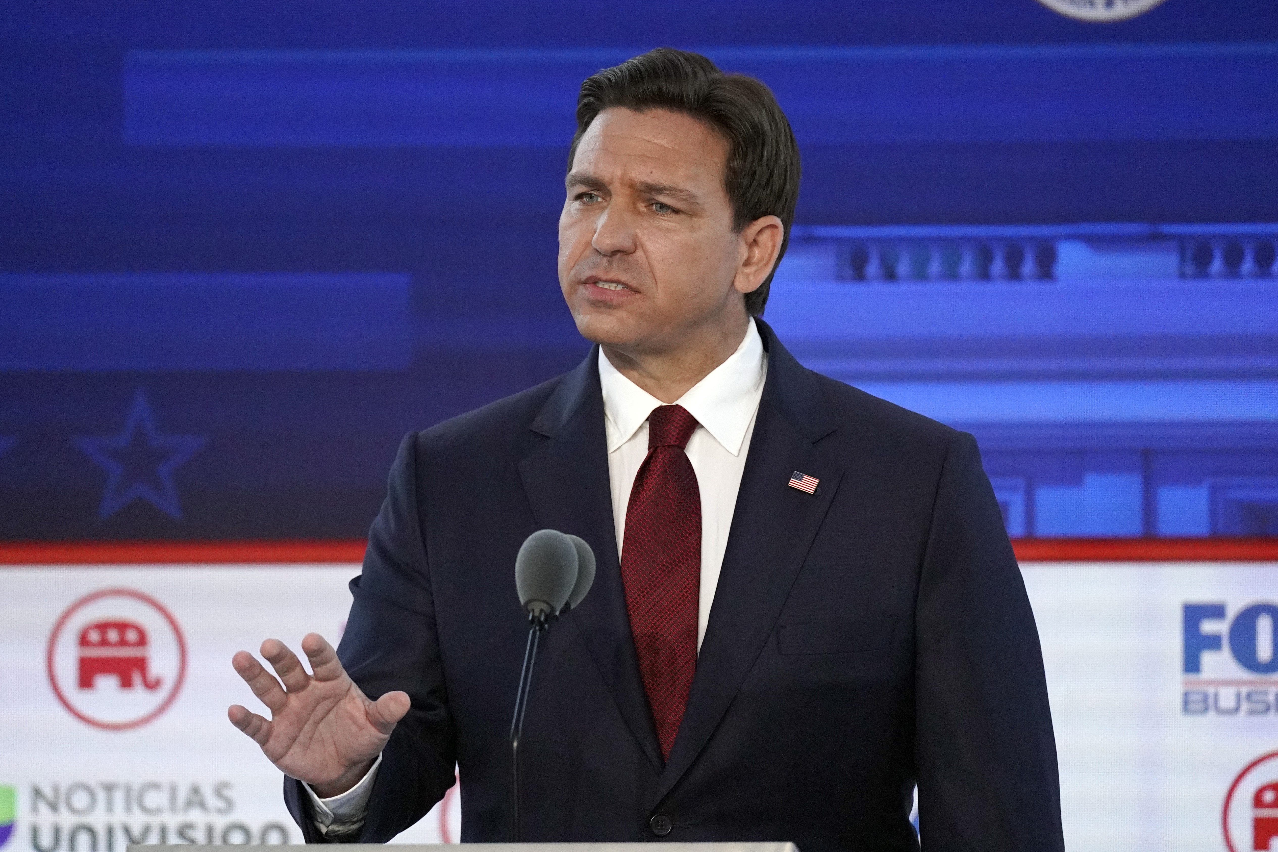 DeSantis declara emergência na Flórida, estado com uma das maiores  populações judaicas do mundo - AcheiUSA