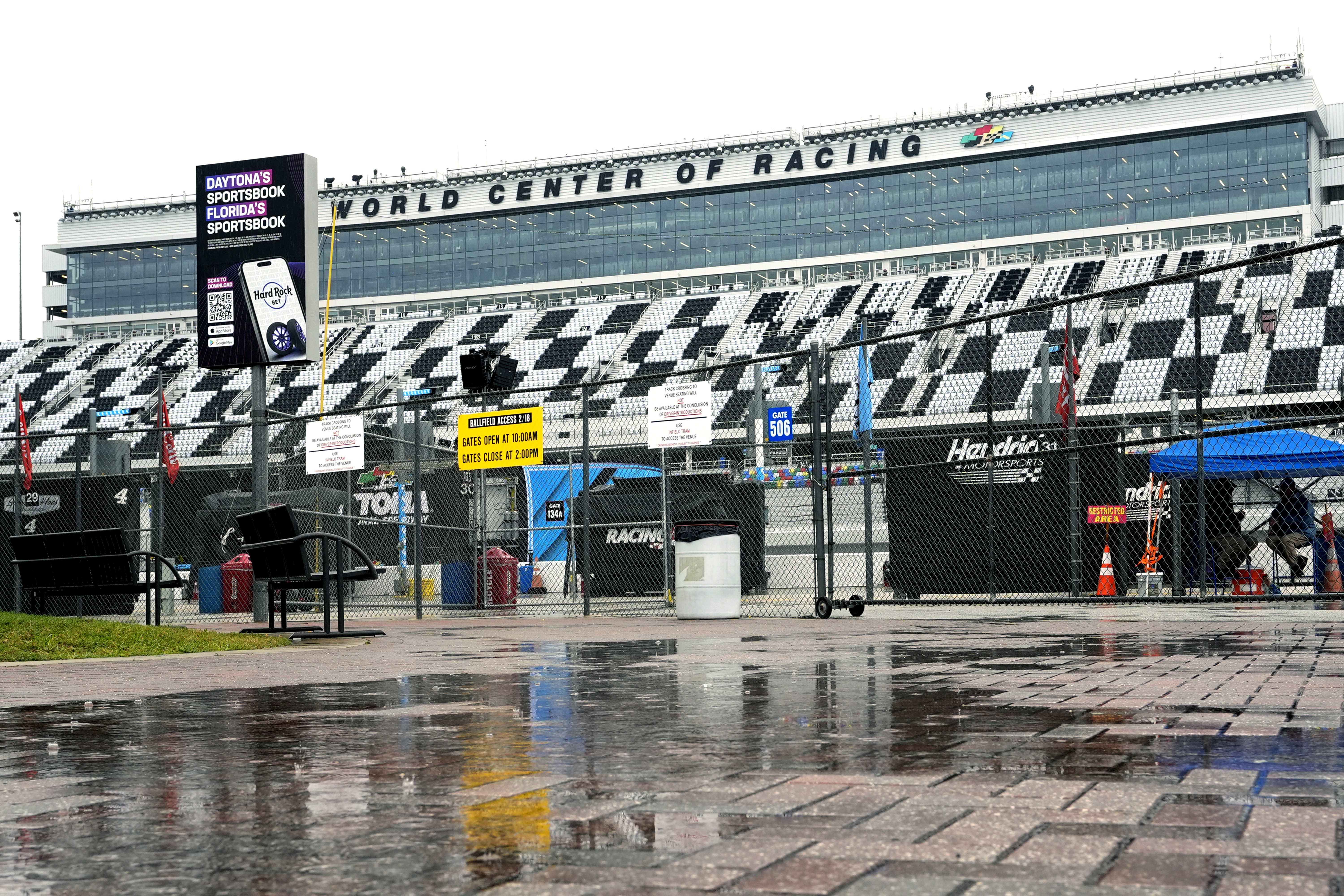 Rain delayed Daytona 500 free live stream 2 19 How to watch