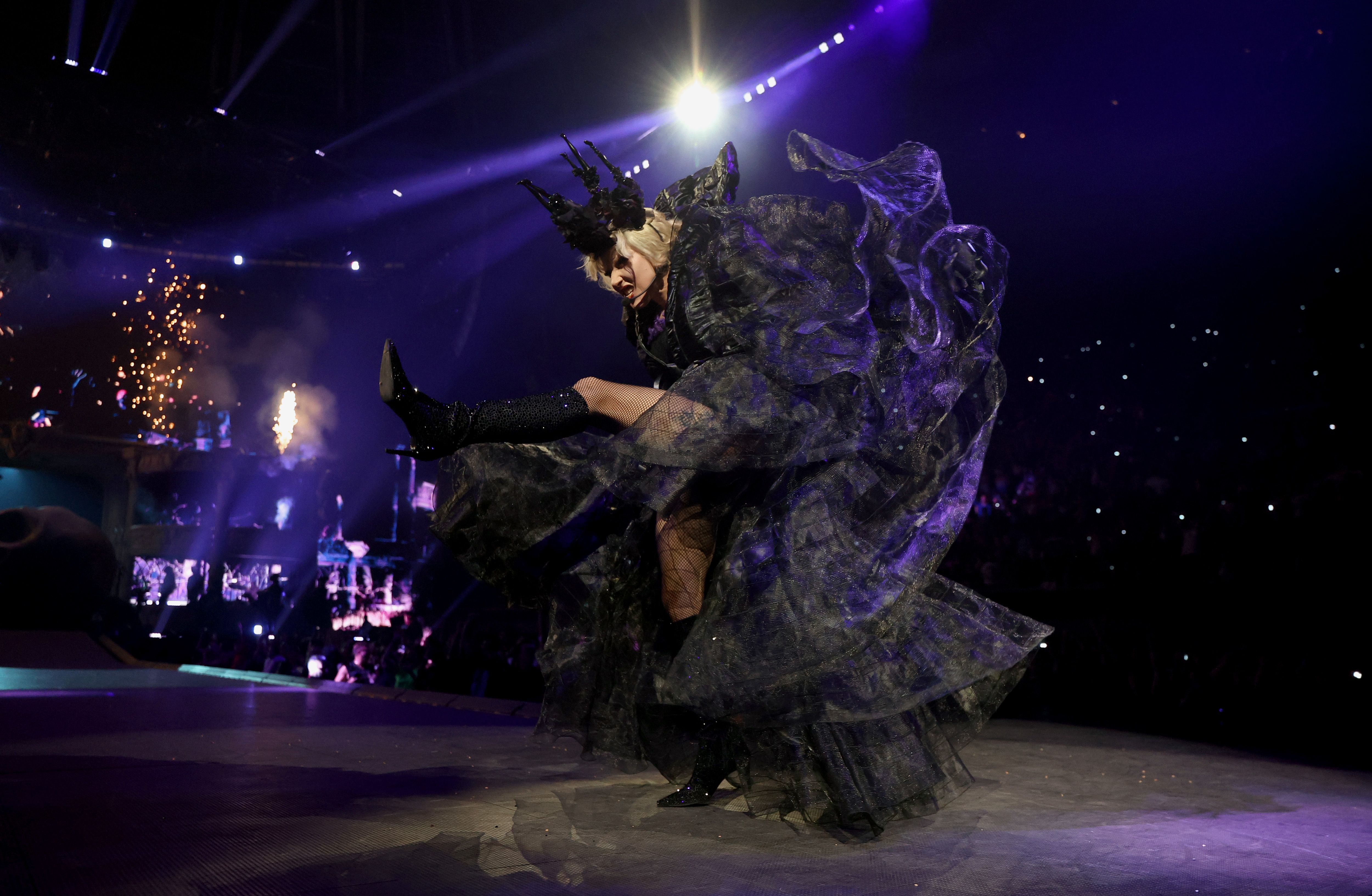Lady Gaga 'Mayhem Ball' 2026 review: Fans weep as gothic opera