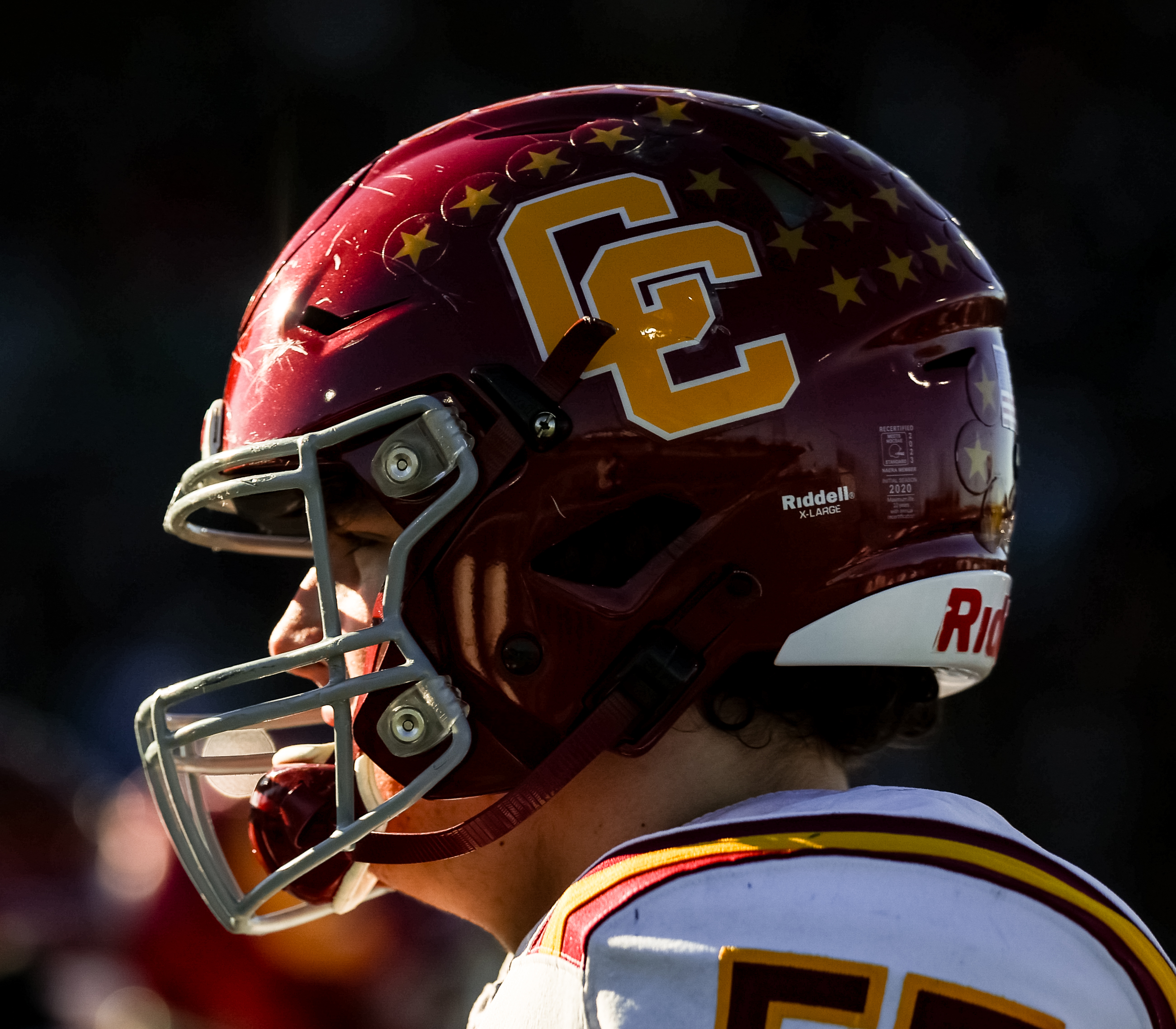 OSAA Class 6A football state championship game: Central Catholic Rams ...