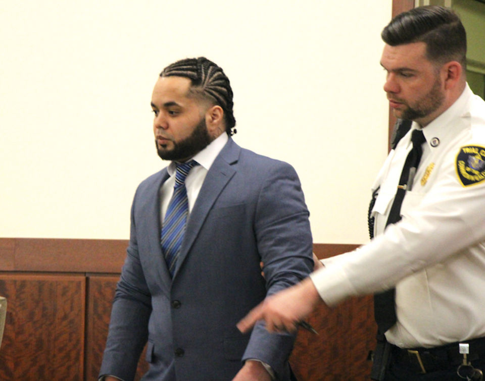 Life in Prison for Murderer Who Stabbed West Roxbury Man Dead