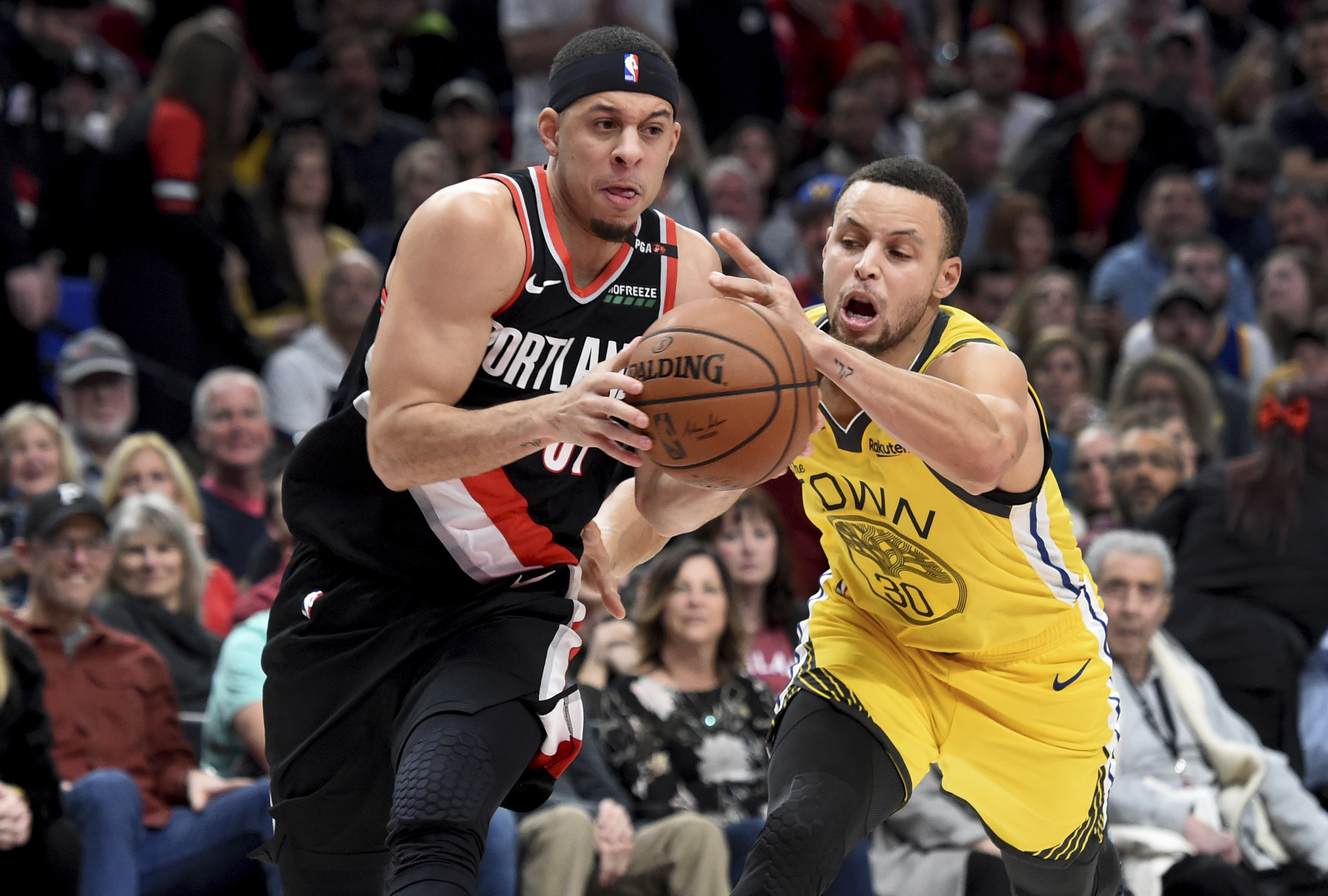 Seth curry and steph curry online