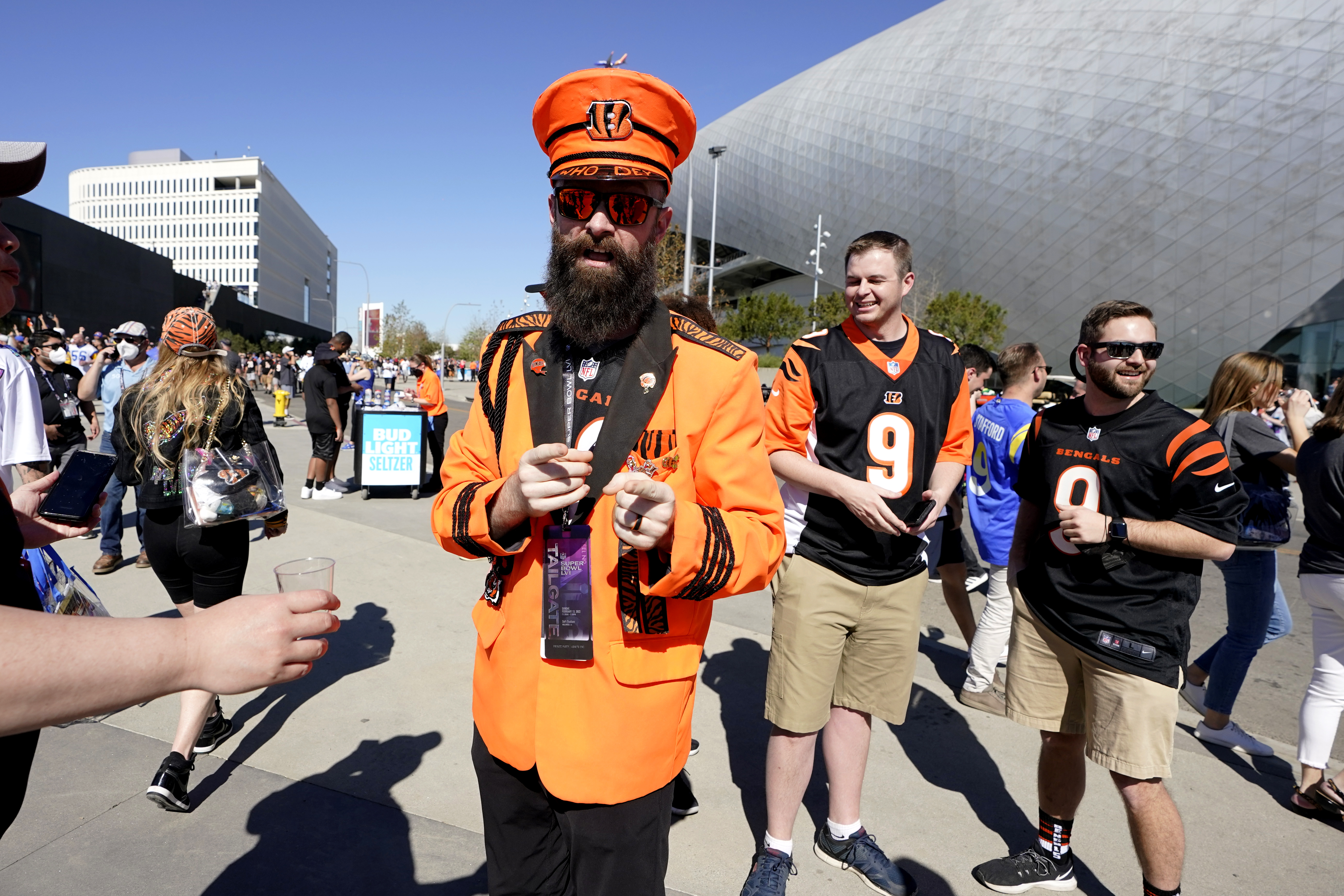 In Joe they trust: Paradise Bengals fans are looking forward to