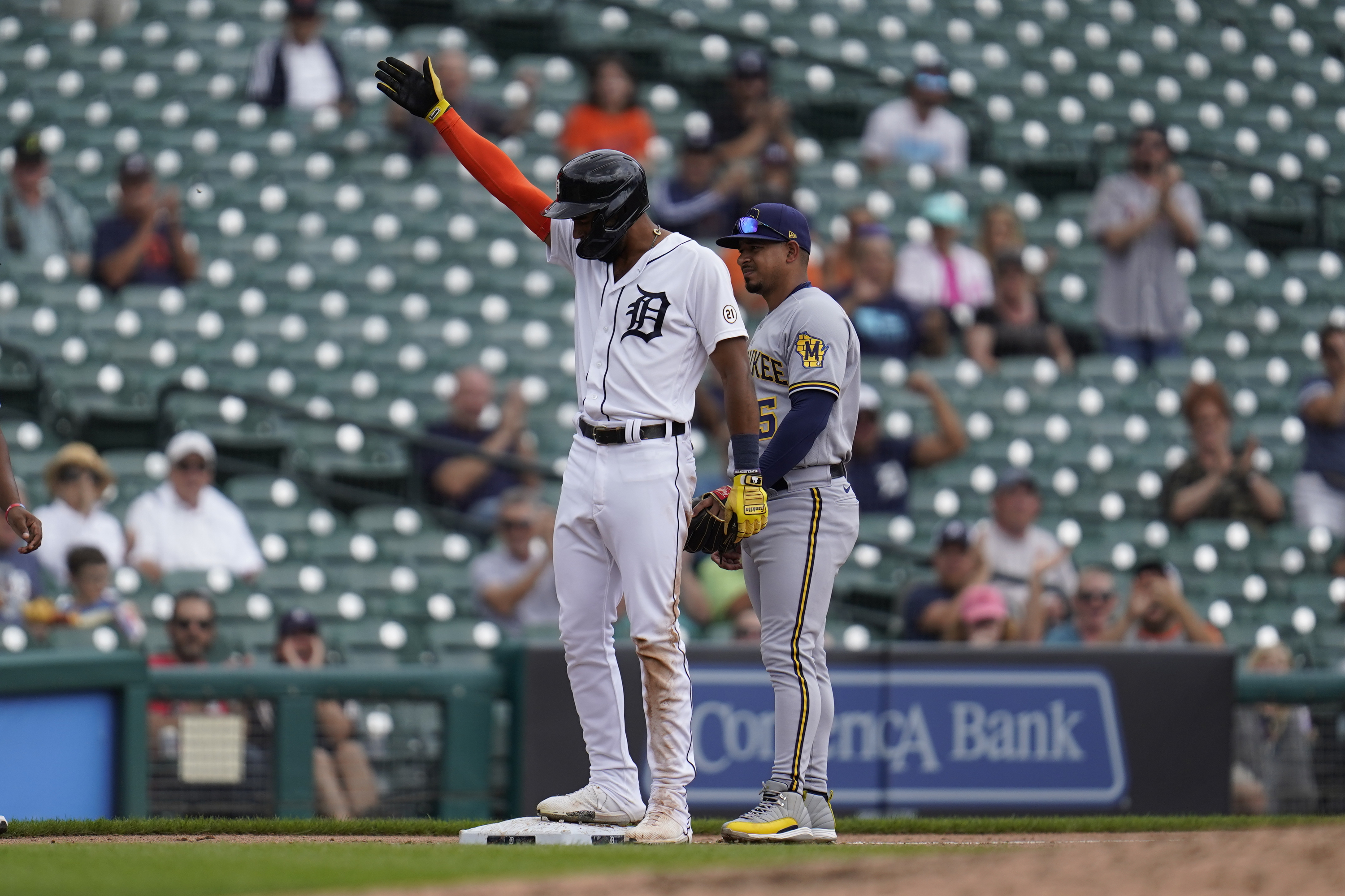 Tigers roster projection 2.0: Now with more players, new decisions
