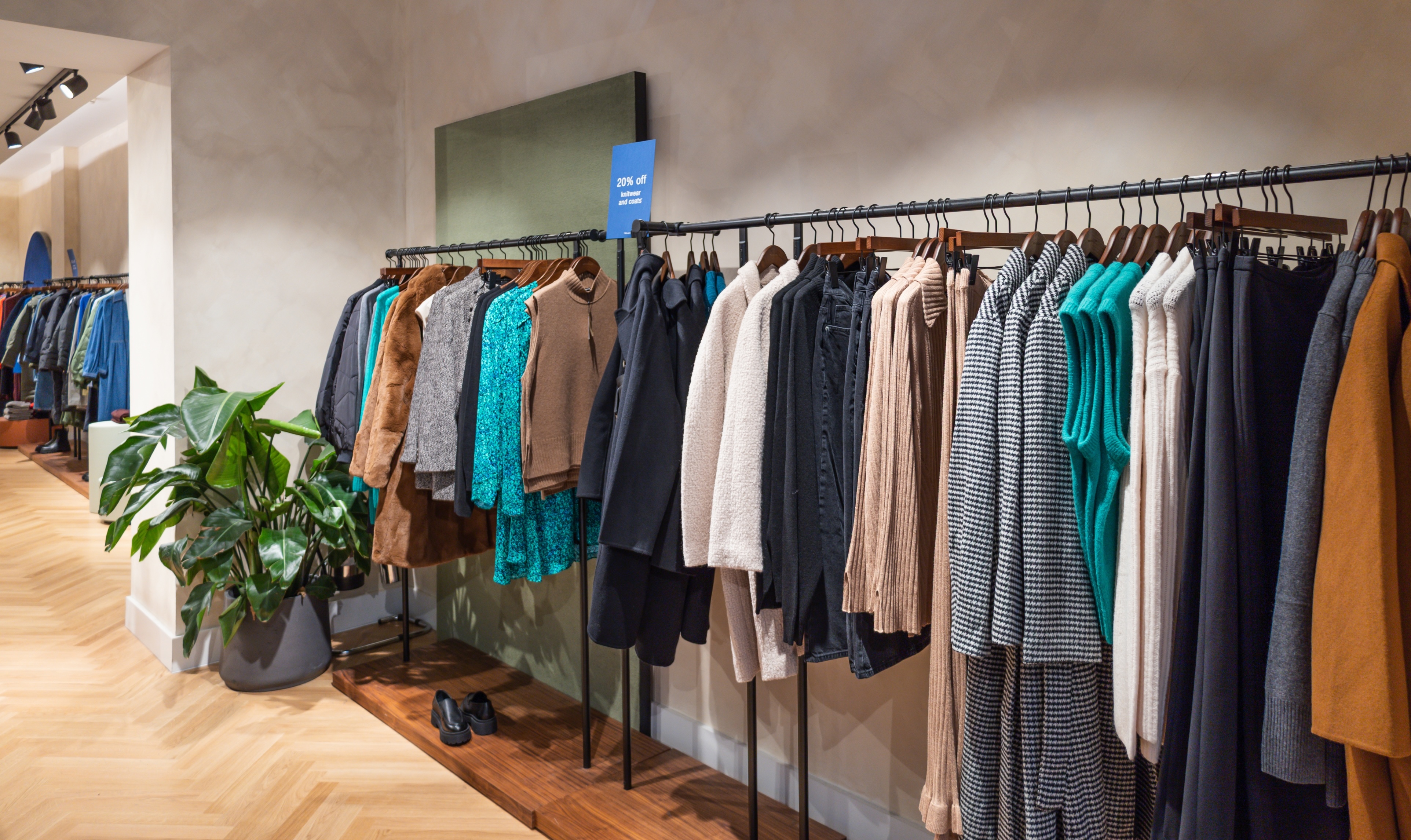 Major discount clothing retailer opening new Jersey City mall location -  nj.com