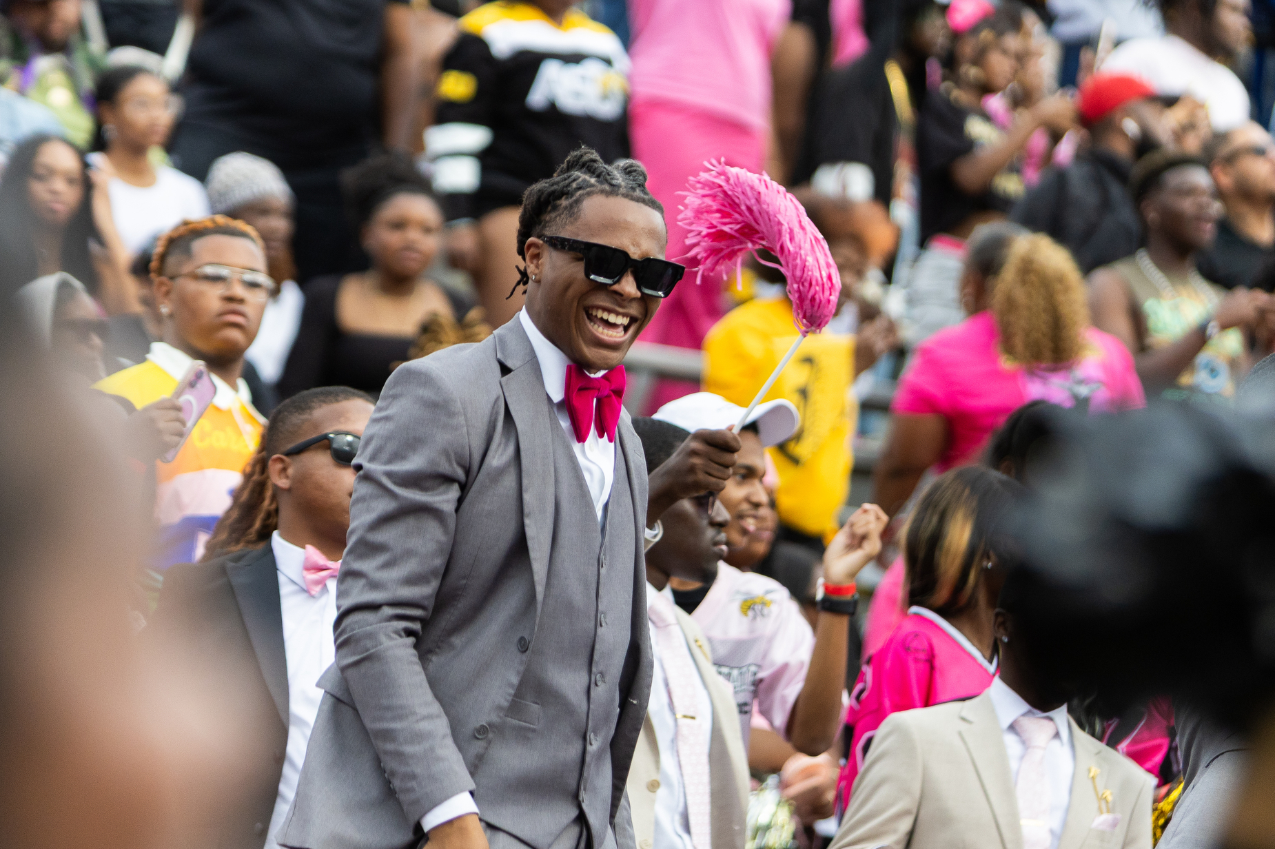 2025 Amazon Magic City Classic: Alabama A&M and Alabama State ...