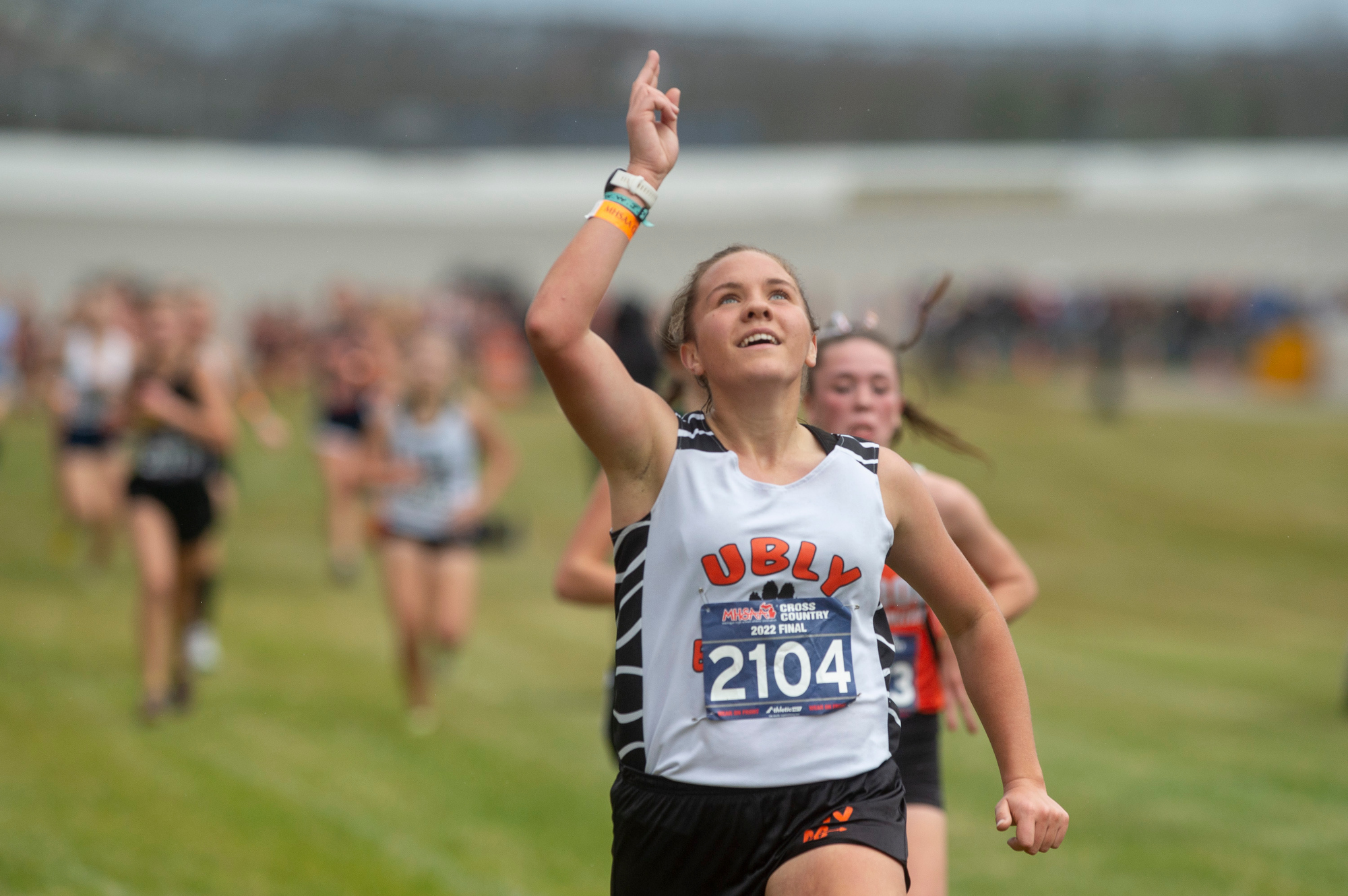 Our favorite photos from 2022 MHSAA Cross Country State Championships