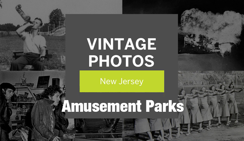 At New Jersey amusement park, vintage ride turns 80