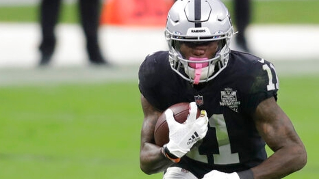 Raiders-Broncos preview: Jerry Jeudy outpacing Henry Ruggs III