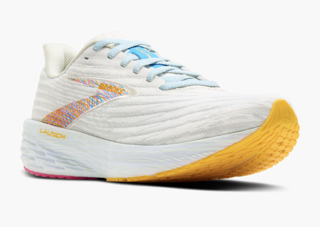 Brooks Launch 11 just got a fresh limited edition color that's