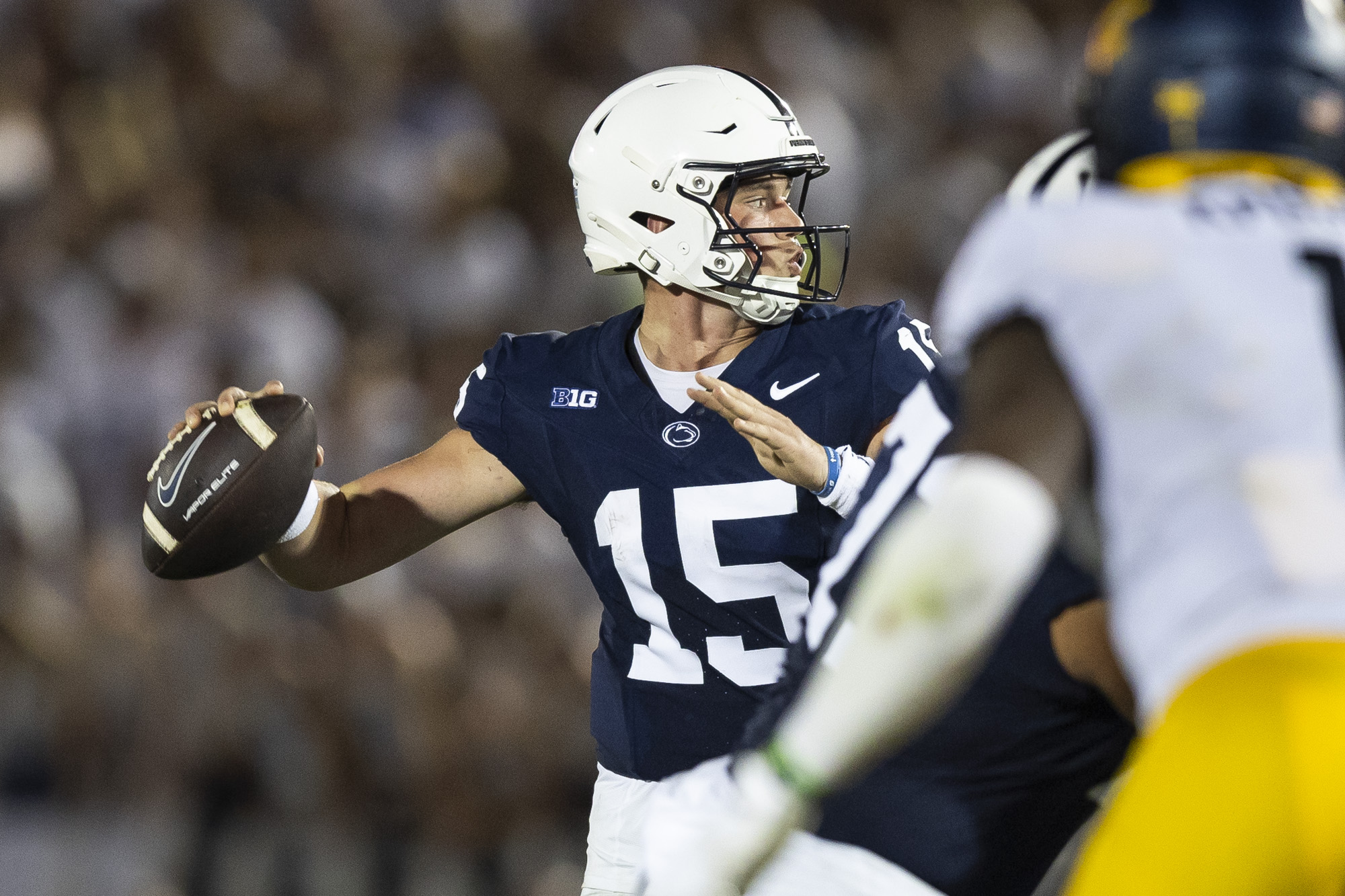 How to watch Penn State vs Delaware on the Peacock App 