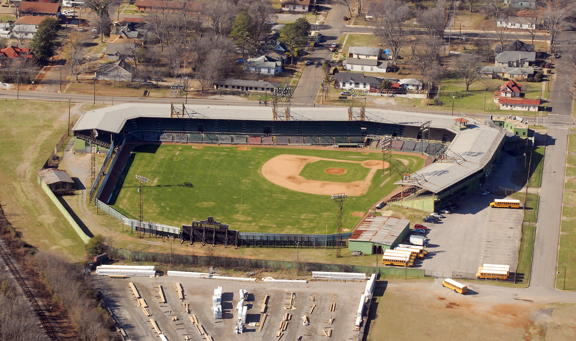 Date announced for 2024 Field of Dreams game at Rickwood Field
