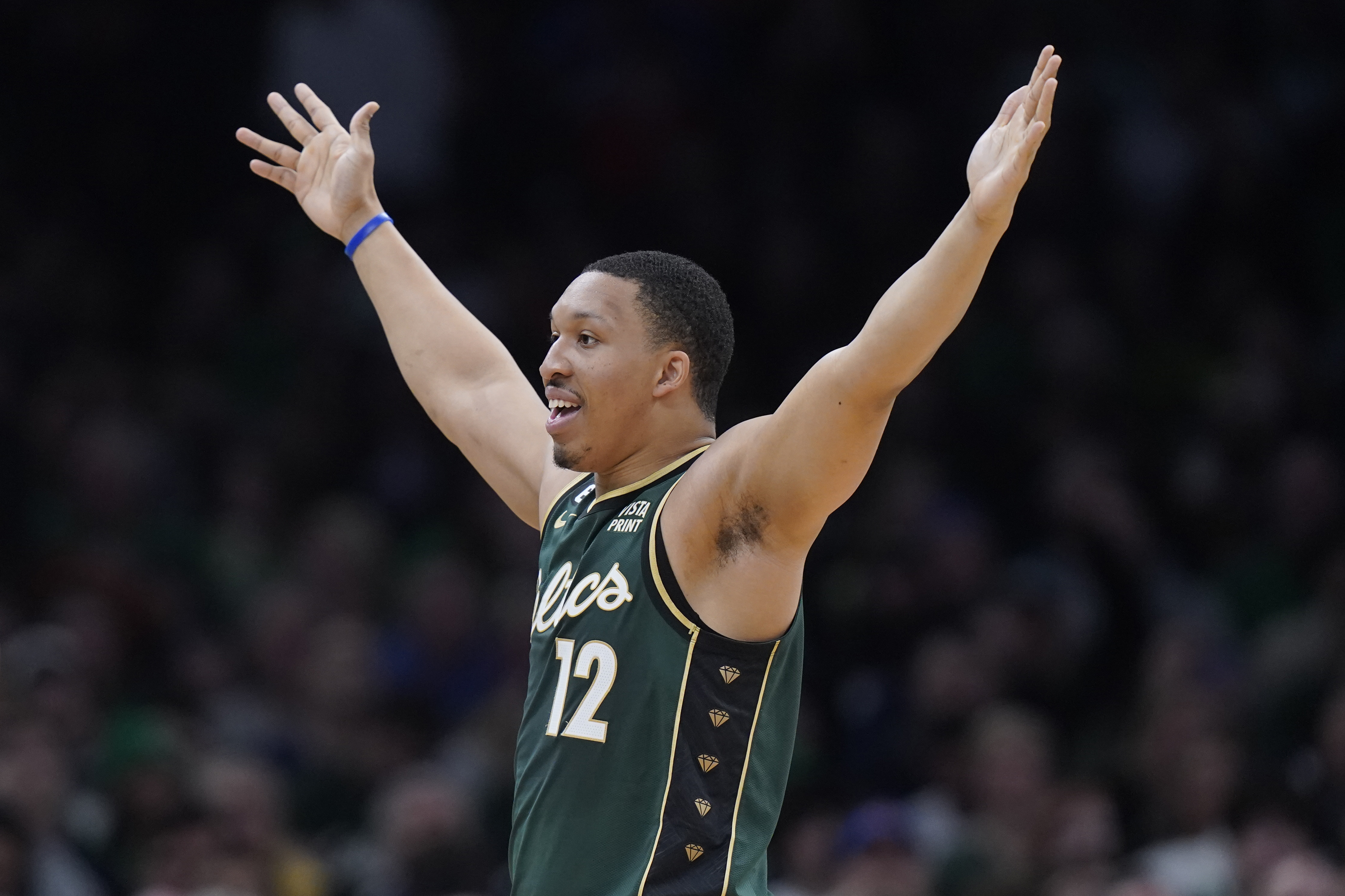 Report: Grant Williams leaves Celtics in sign-and-trade with Mavs