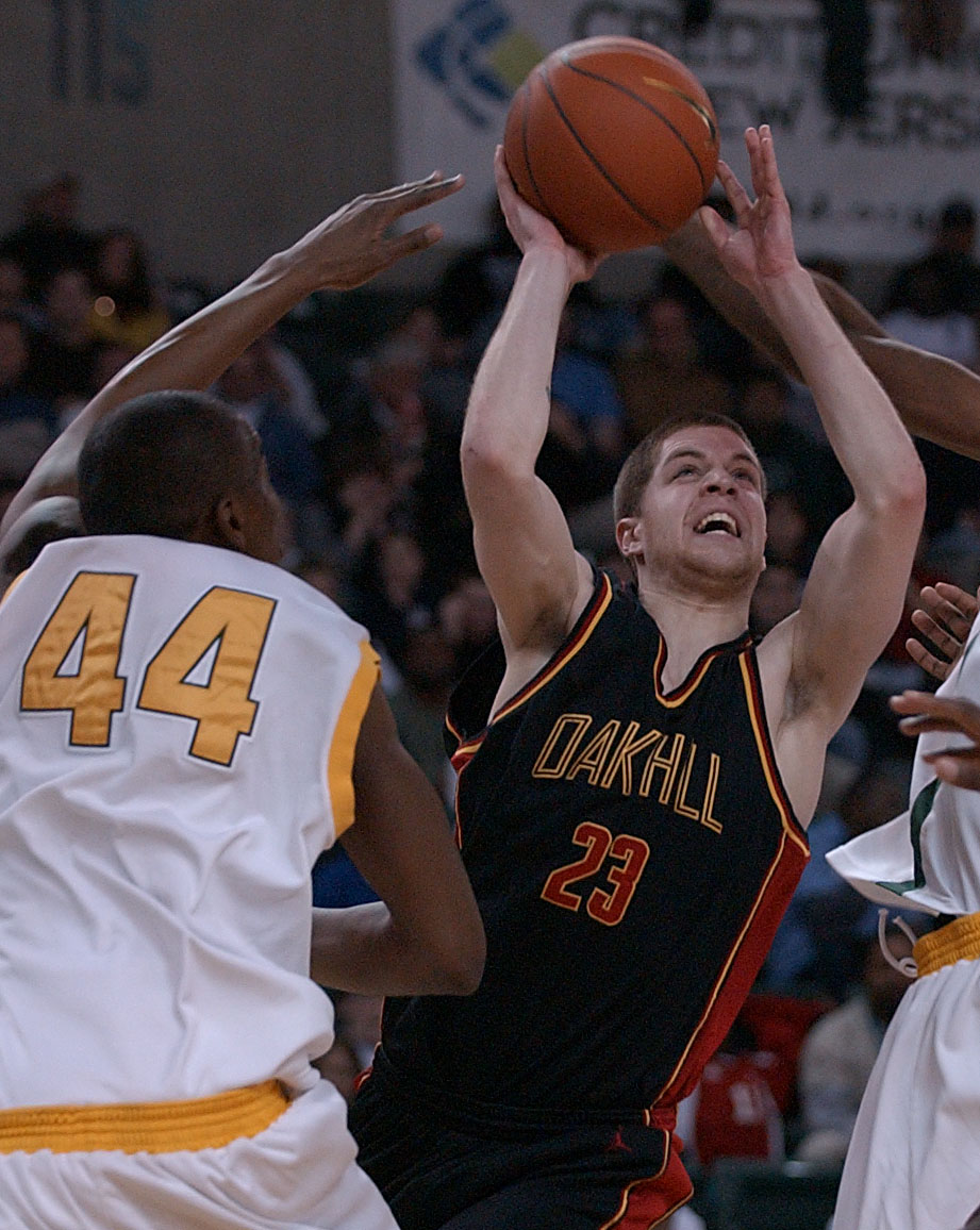 New Jersey guard Zion Cruz transferring to Oak Hill Academy