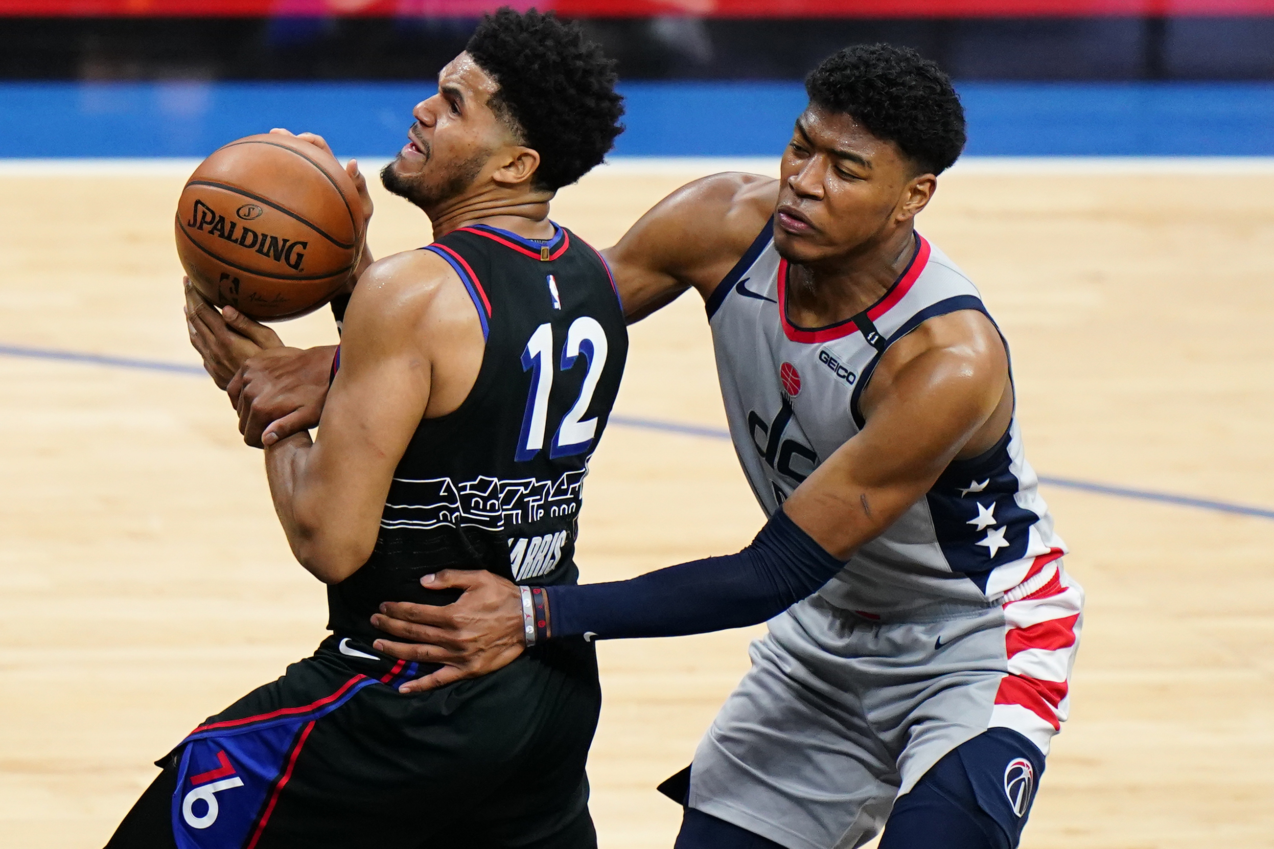 Sixers advance in NBA playoffs, beating Wizards without Joel Embiid; face  Hawks in second round