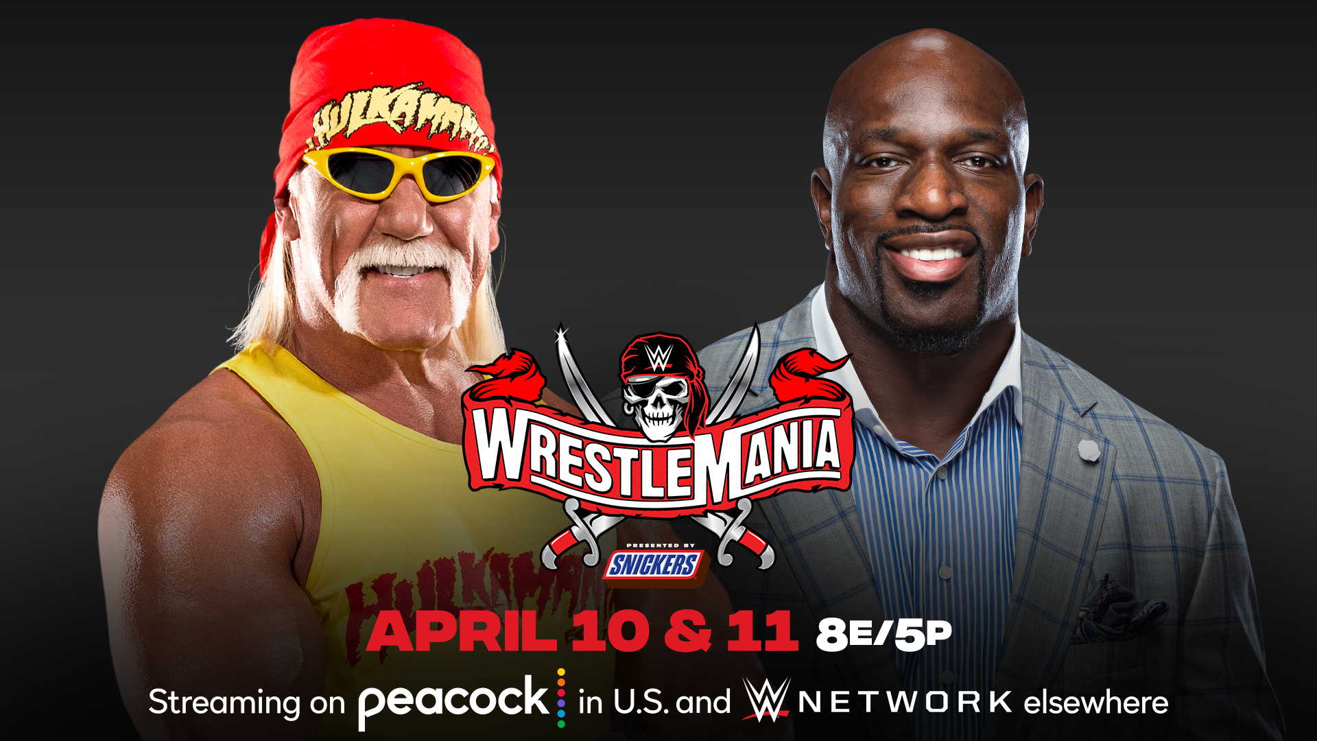 WrestleMania 37 date, start time, card, matches, live stream and