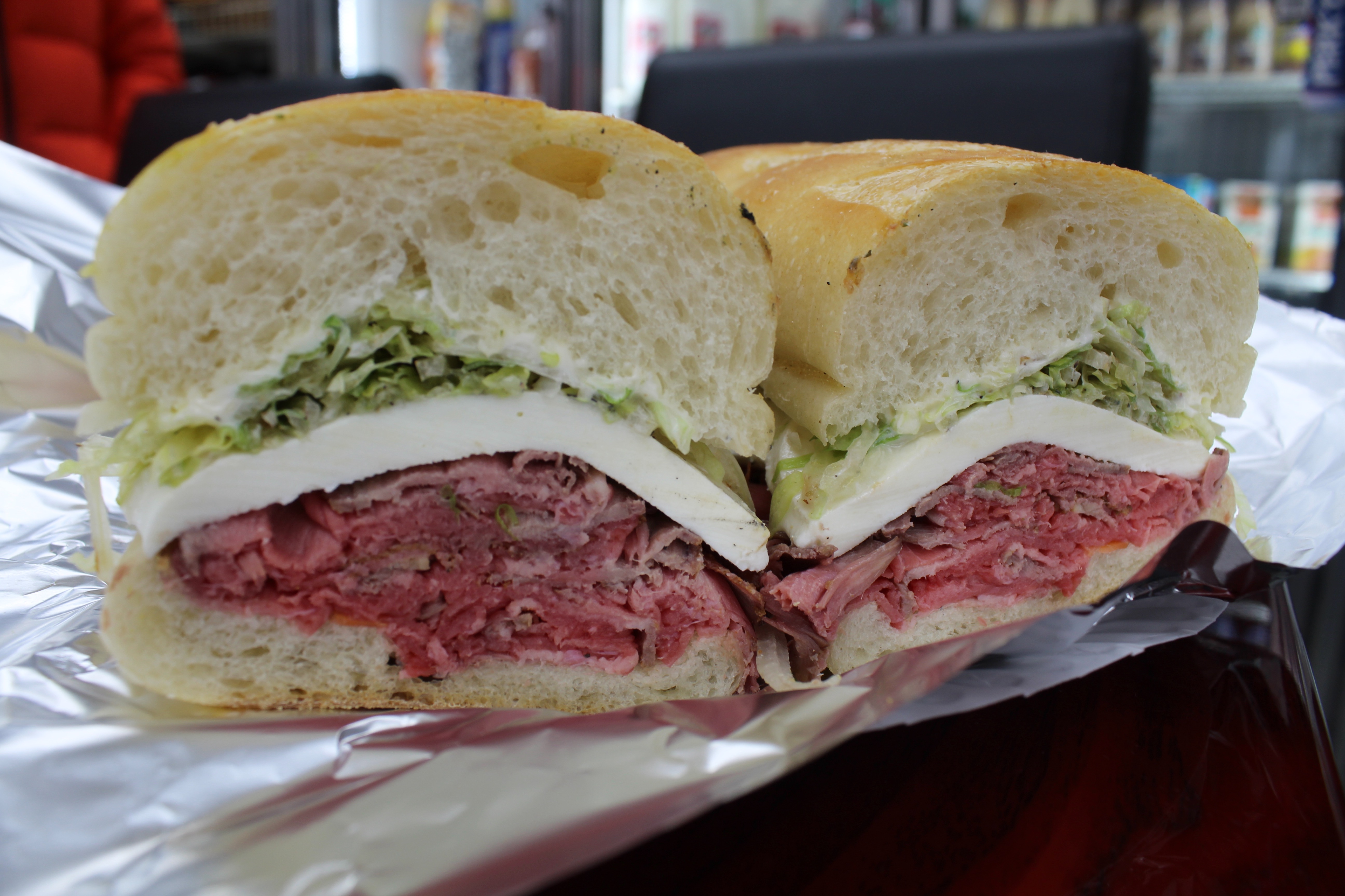 Brooklyn Italian Heroes