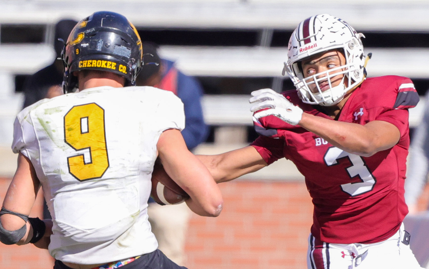 AHSAA Class 4A Football Championship - Al.com