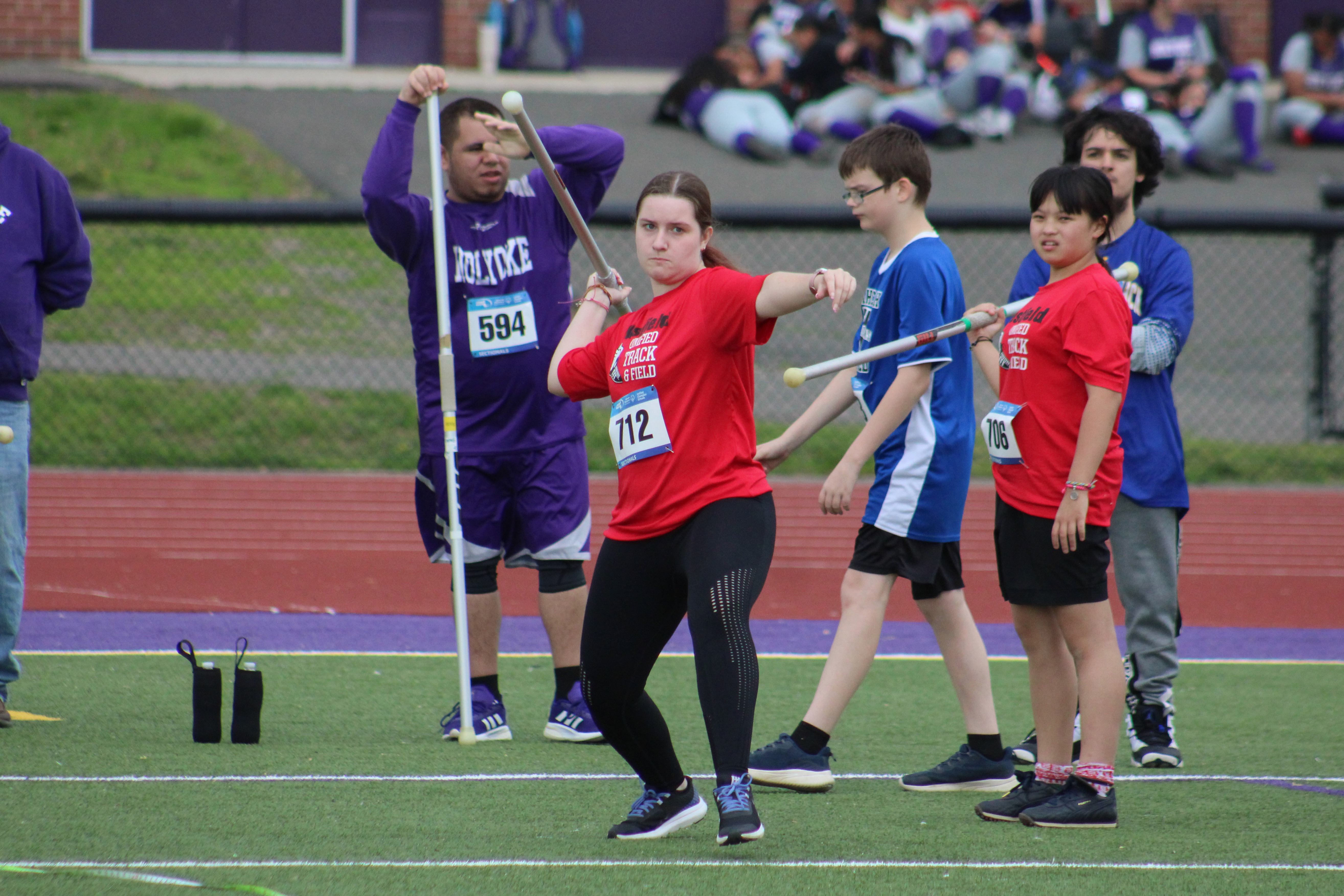 13th Annual Unified Track and Field Championship - masslive.com