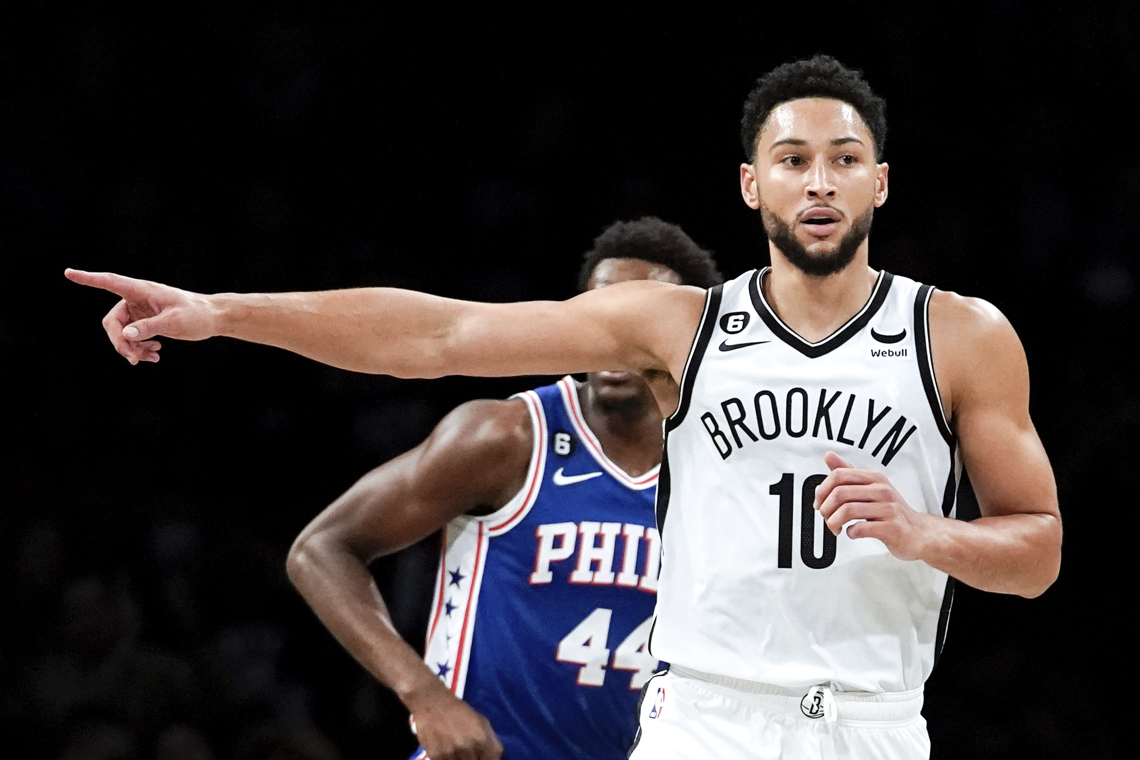 For Ben Simmons's Return, Philadelphia Was Ready But The Sixers