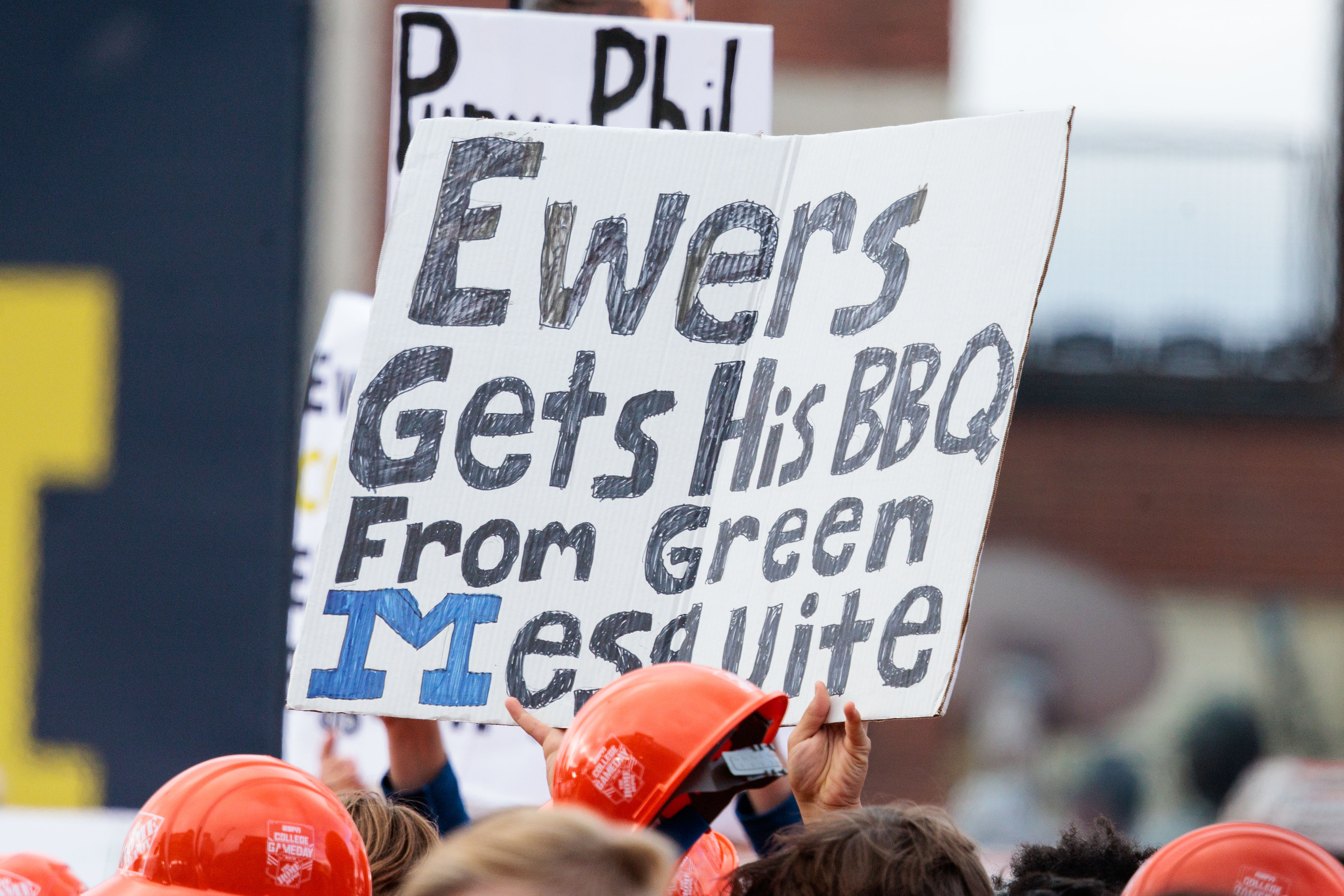 ESPN College GameDay returns to Ann Arbor for Michigan vs. Texas ...