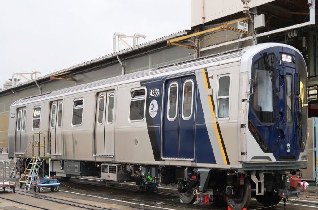 First new Staten Island Railway cars arrive in NYC: Here's what
