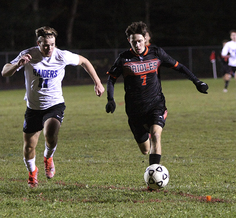 Dover-Sherborn vs Belchertown boys Soccer 11/10/21 - masslive.com