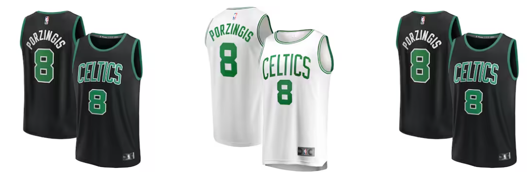 Jaylen Brown - Boston Celtics - Game-Issued City Edition Jersey - 2020-21  NBA Season - 2020-21 NBA Season