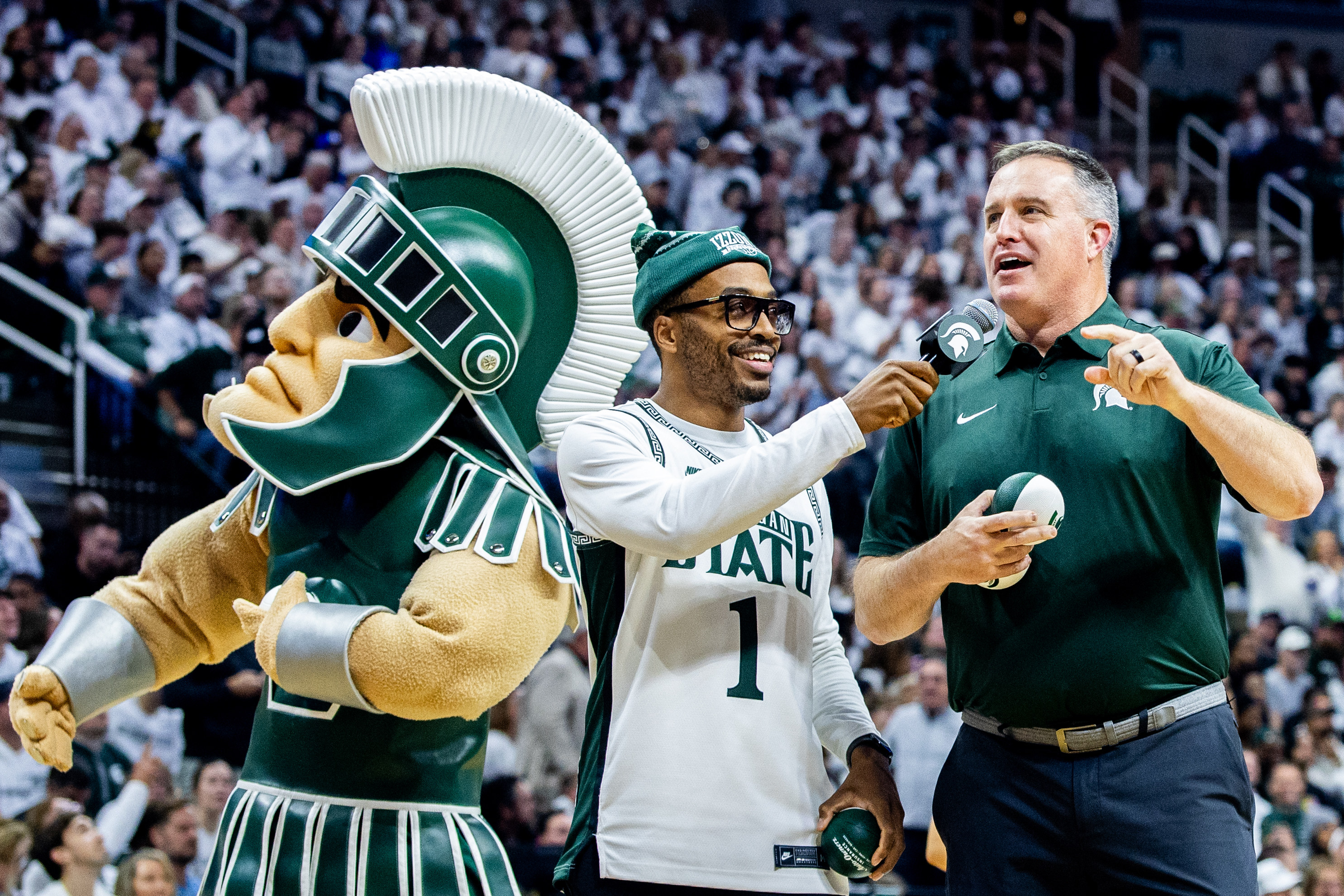 Michigan State football sets date for spring showcase - mlive.com