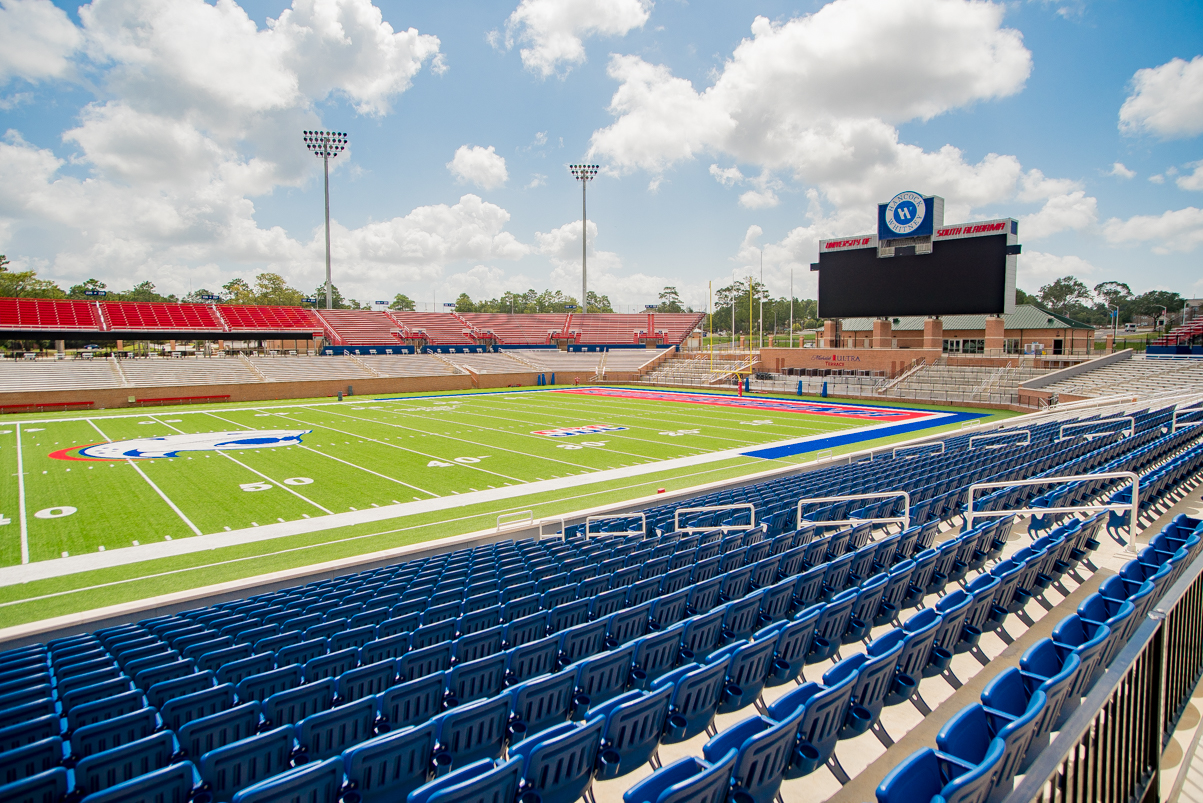 Photo Tour of Hancock Whitney Stadium - al.com