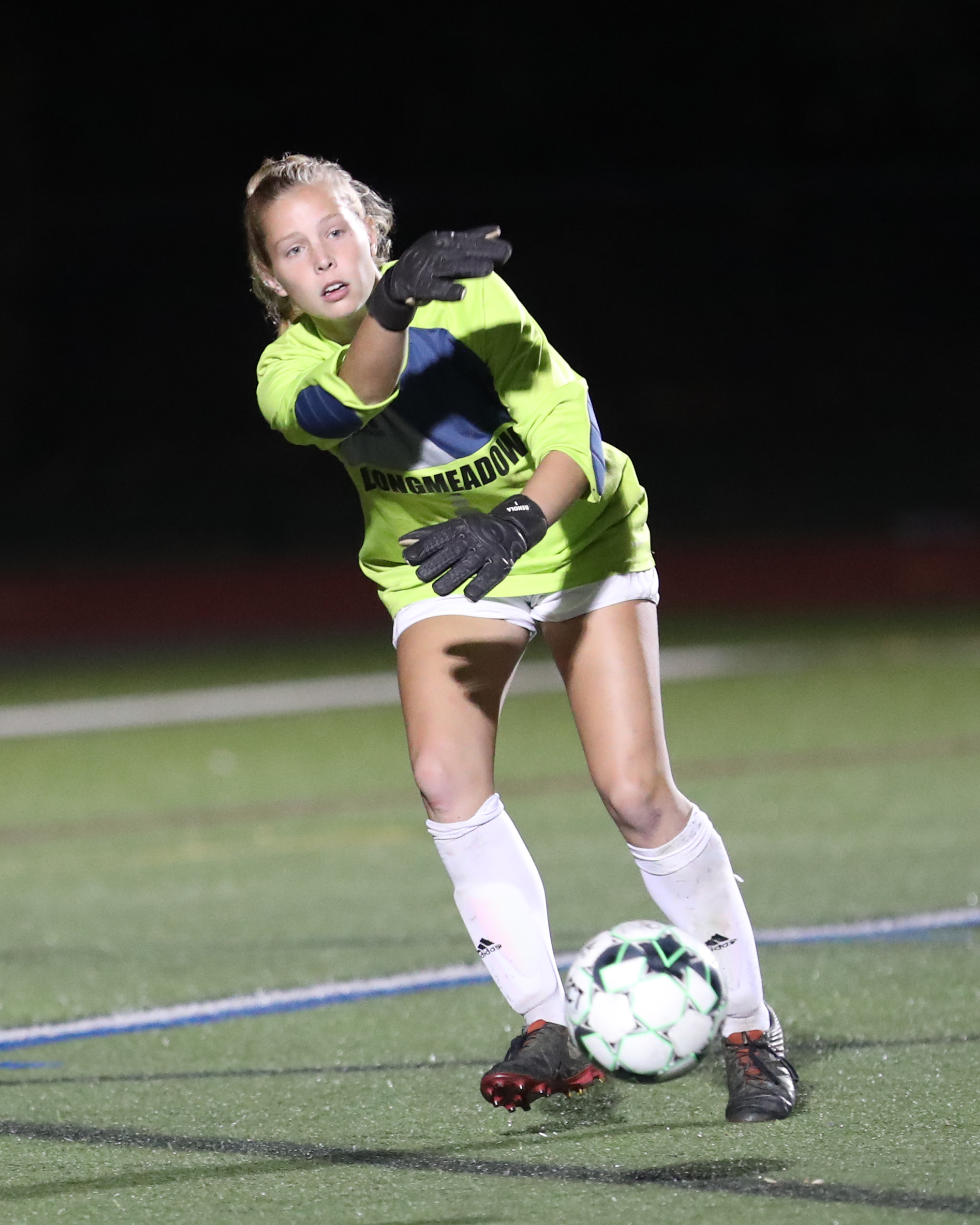 Longmeadow vs East Longmeadow Girls Soccer