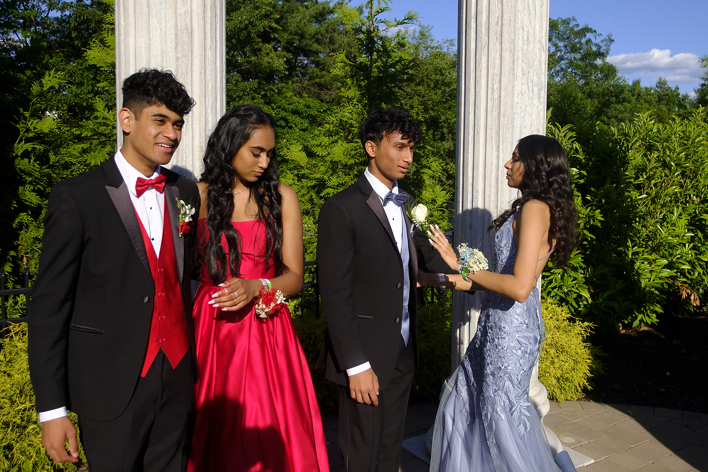 2021 J.P. Stevens High School prom (PHOTOS)