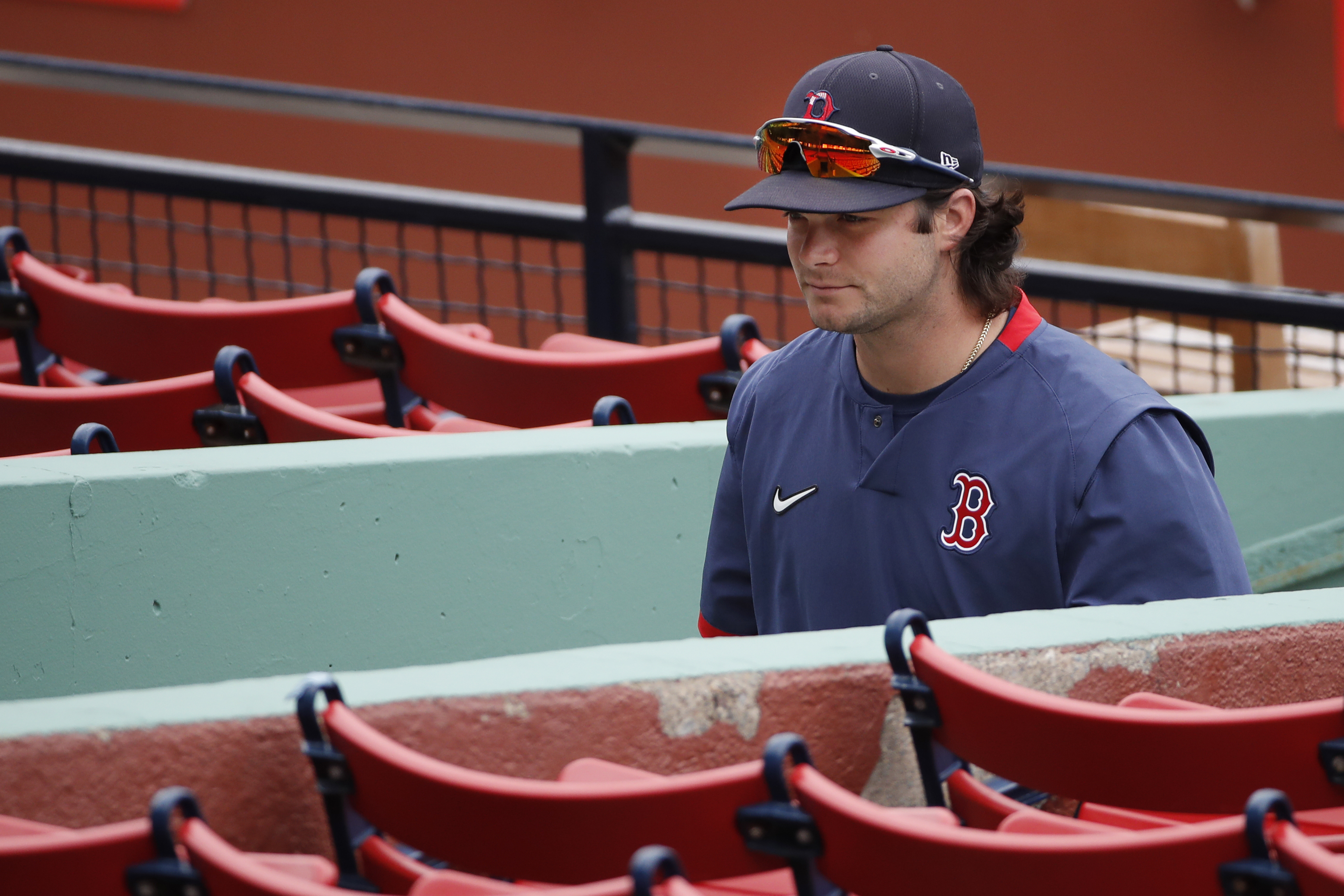 Boston Red Sox 2020 Season Preview: Can Andrew Benintendi hit for power?  Please? - Over the Monster