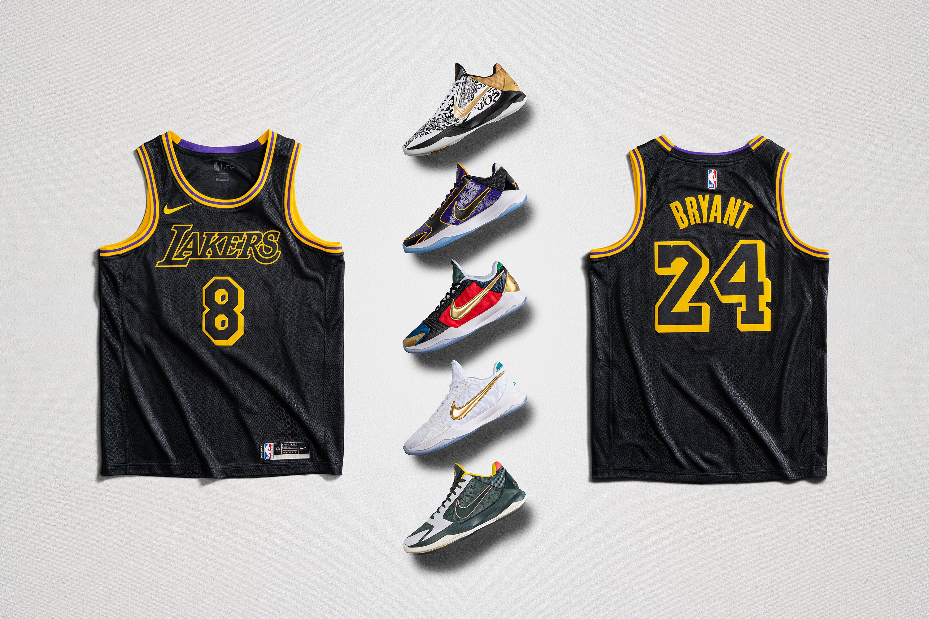 Nike bringing back Kobe Bryant's 