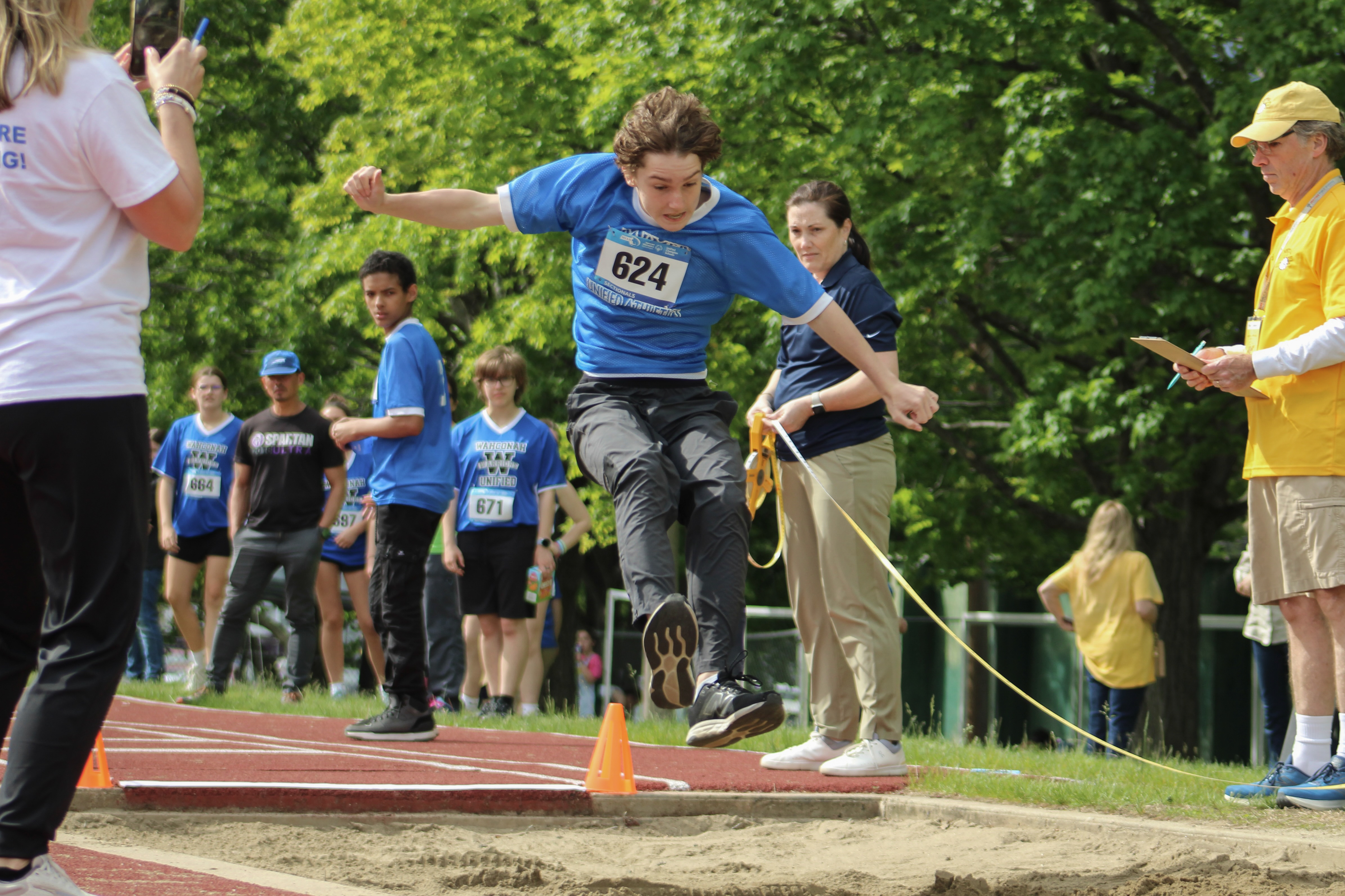 13th Annual Unified Track and Field Championship - masslive.com