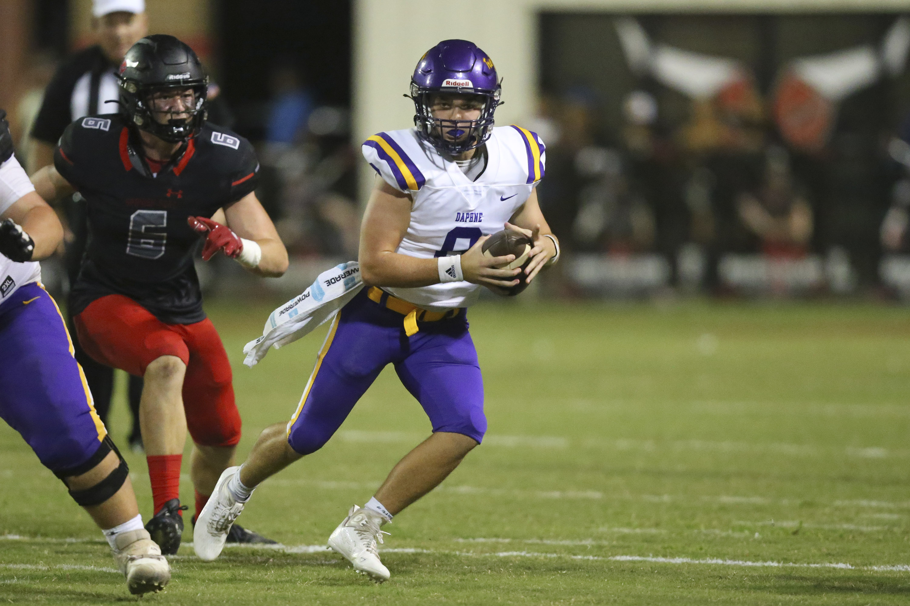 Spanish Fort vs Daphne Football - al.com