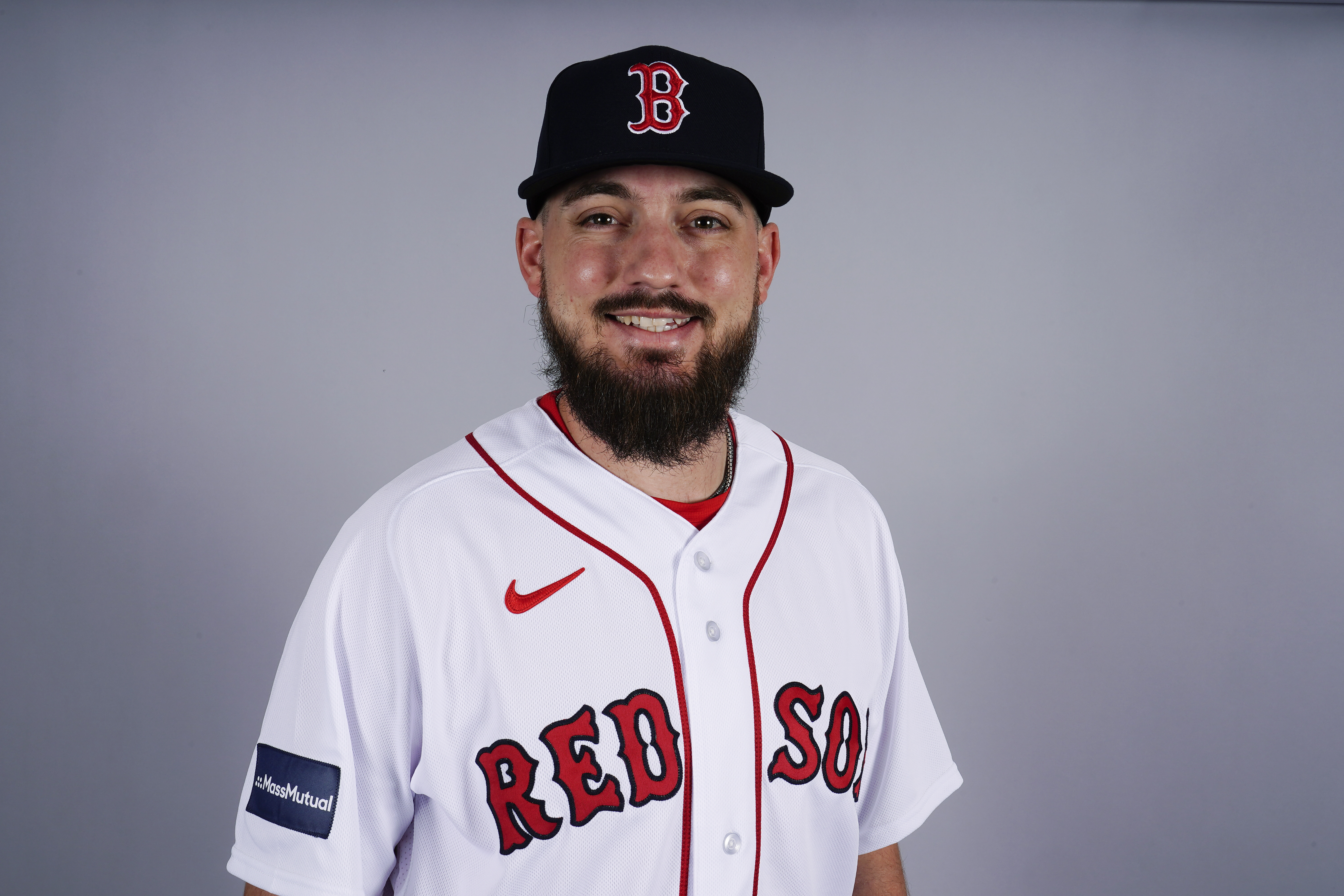 This is a 2021 photo of Andy Gonzalez of the Colorado Rockies baseball team.  This image reflects the Colorado Rockies active roster as of Thursday, Feb.  25, 2021 when this image was