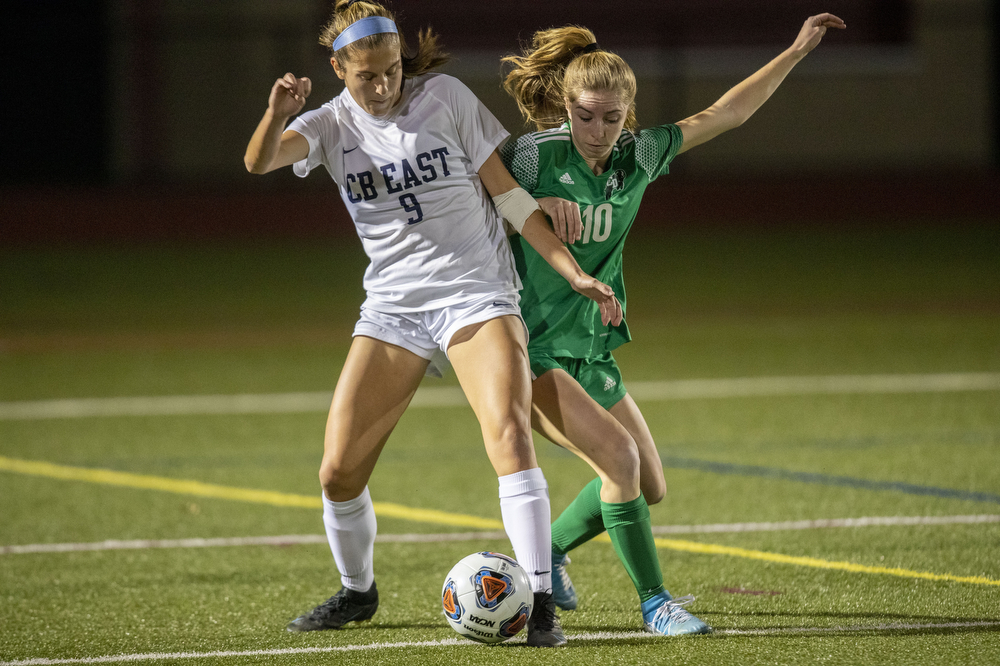 Cd Girls Beat Cb East In Opening Round Of 2021 Piaa Soccer 