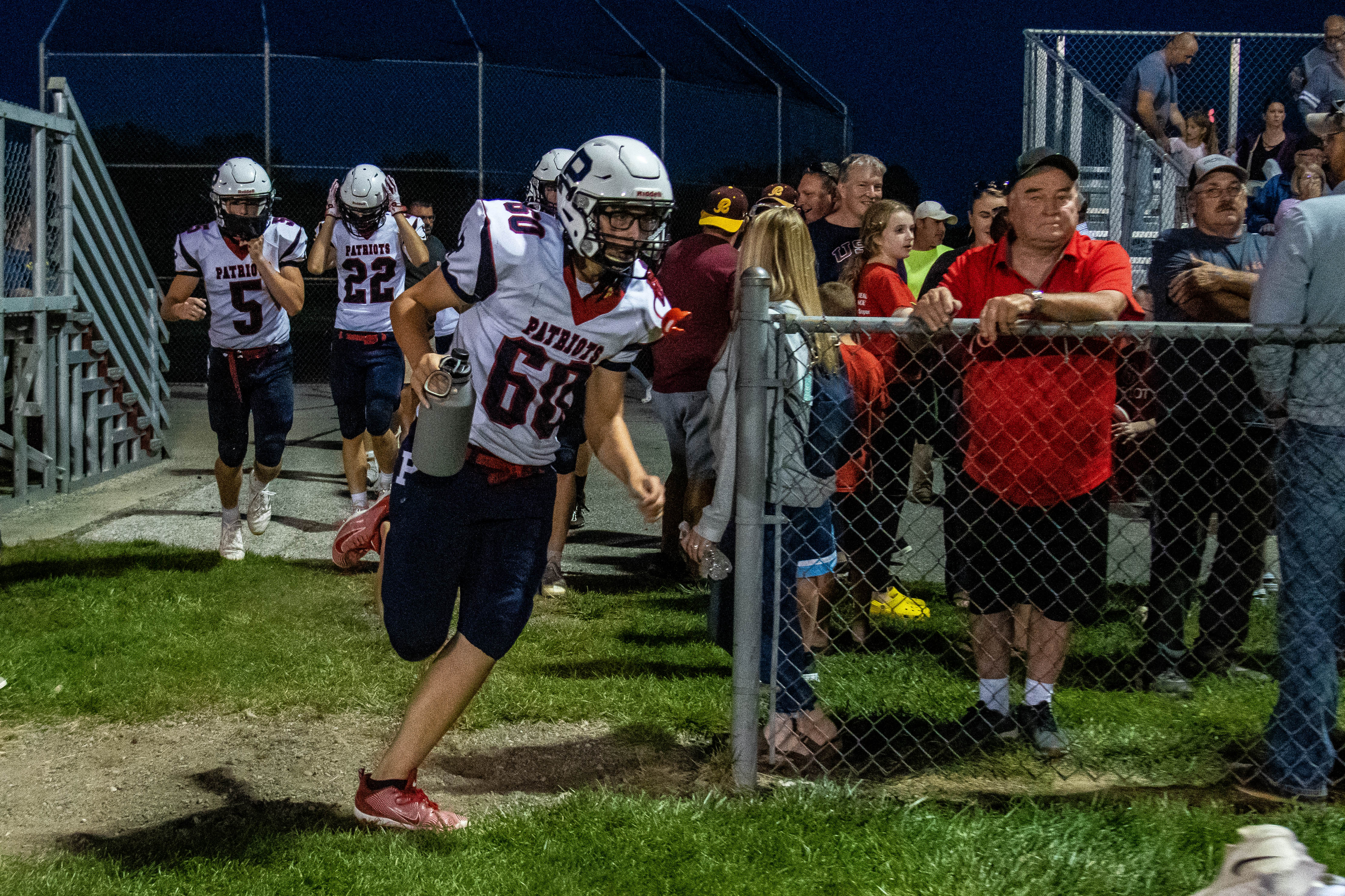 Severe heat prompts Plainwell school district to cancel football game,  rescheduling poses